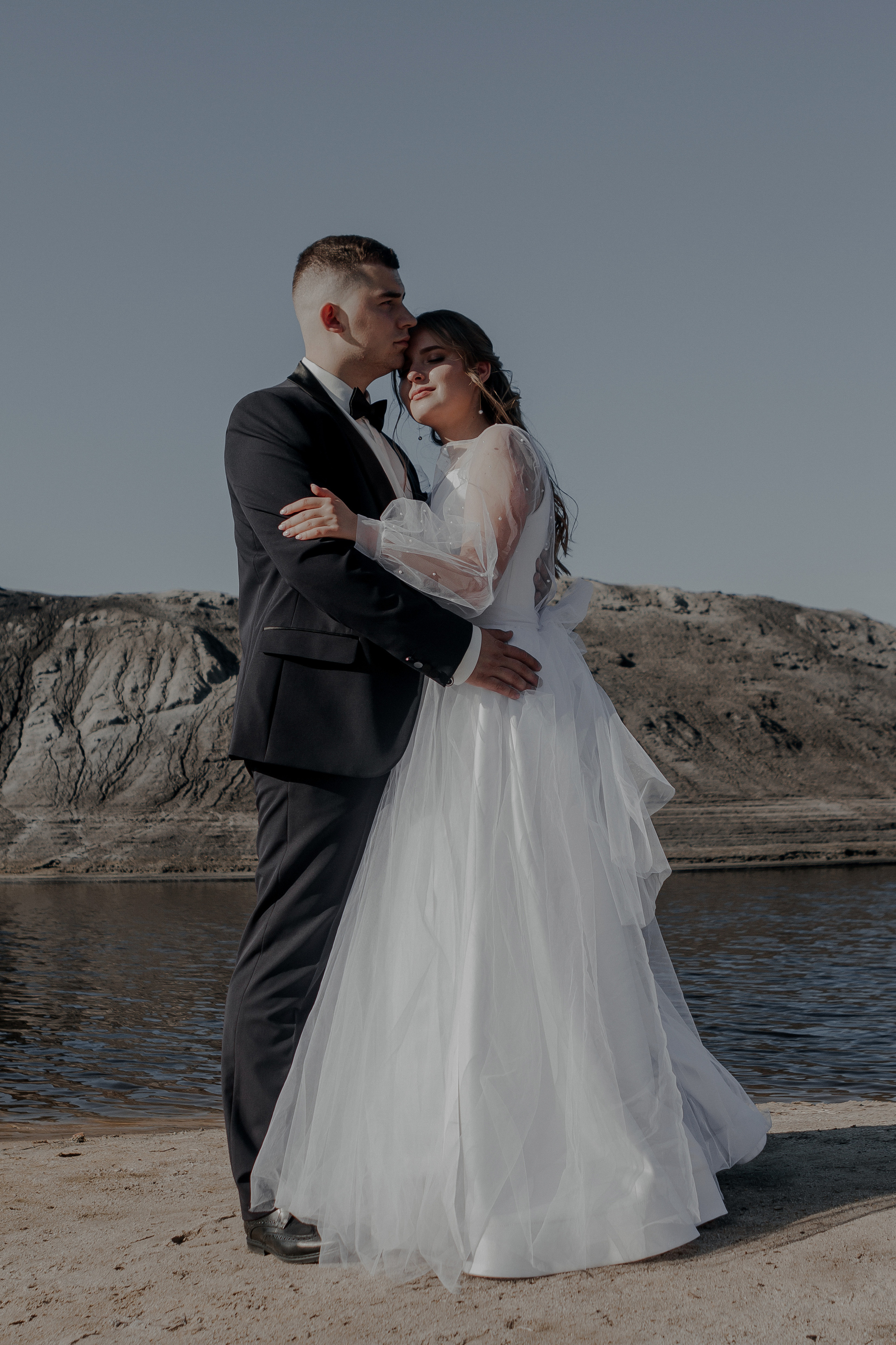 Свадьба для двоих Александр и Юля. Свадебный и семейный фотограф Ибрагимова Мария из Екатеринбурга