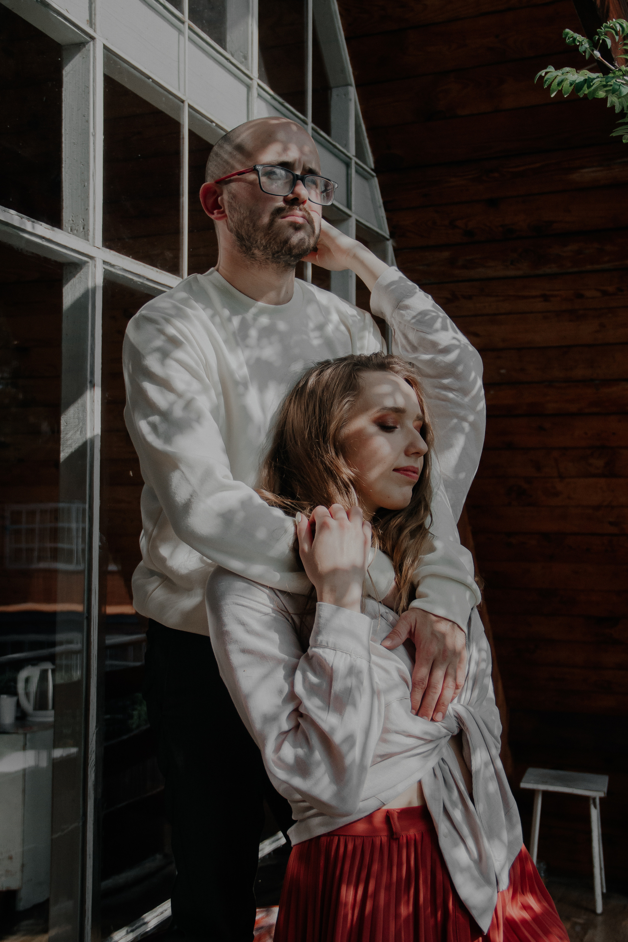 Love story Илья и Лера. Свадебный и семейный фотограф Ибрагимова Мария из Екатеринбурга