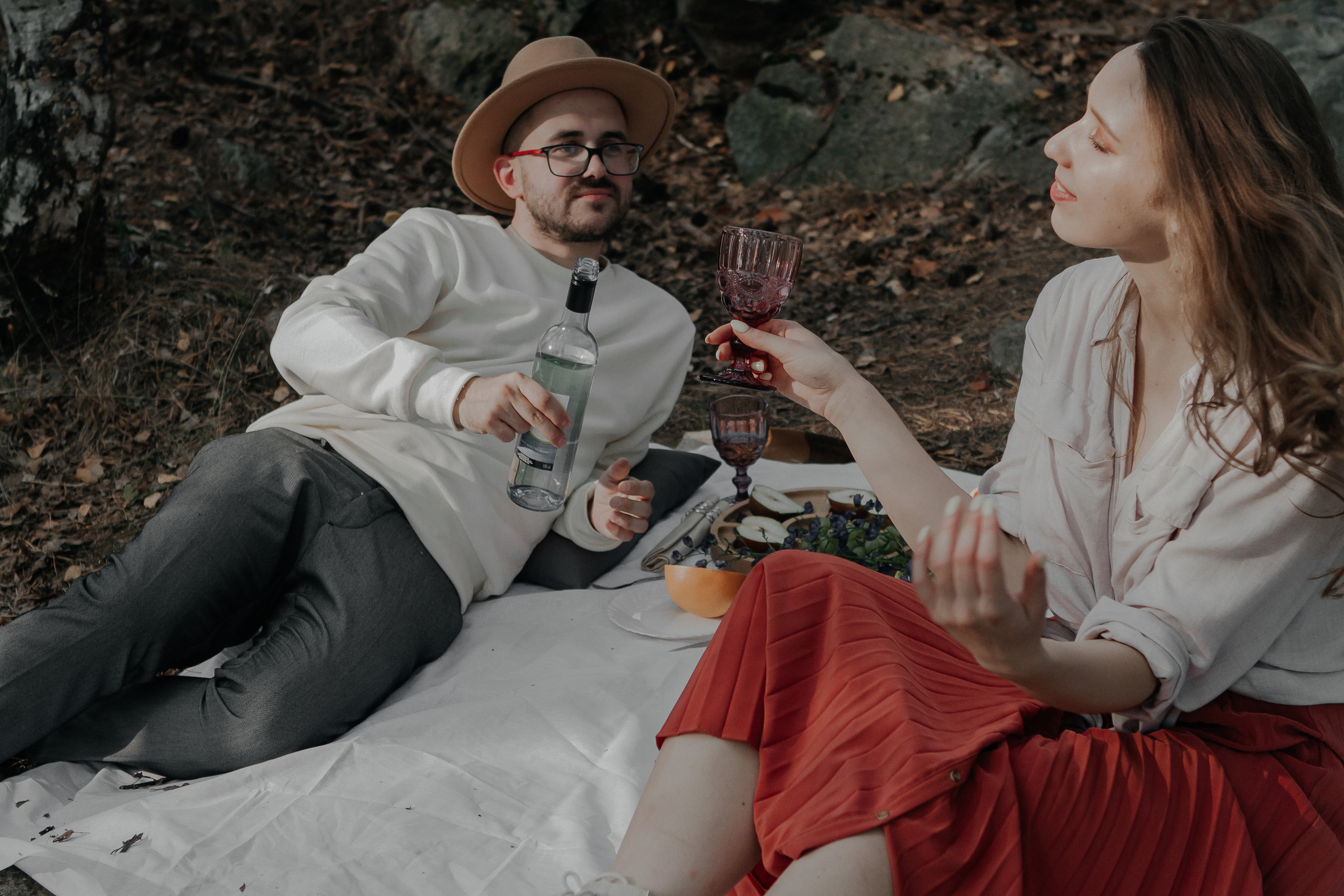 Love story Илья и Лера. Свадебный и семейный фотограф Ибрагимова Мария из Екатеринбурга