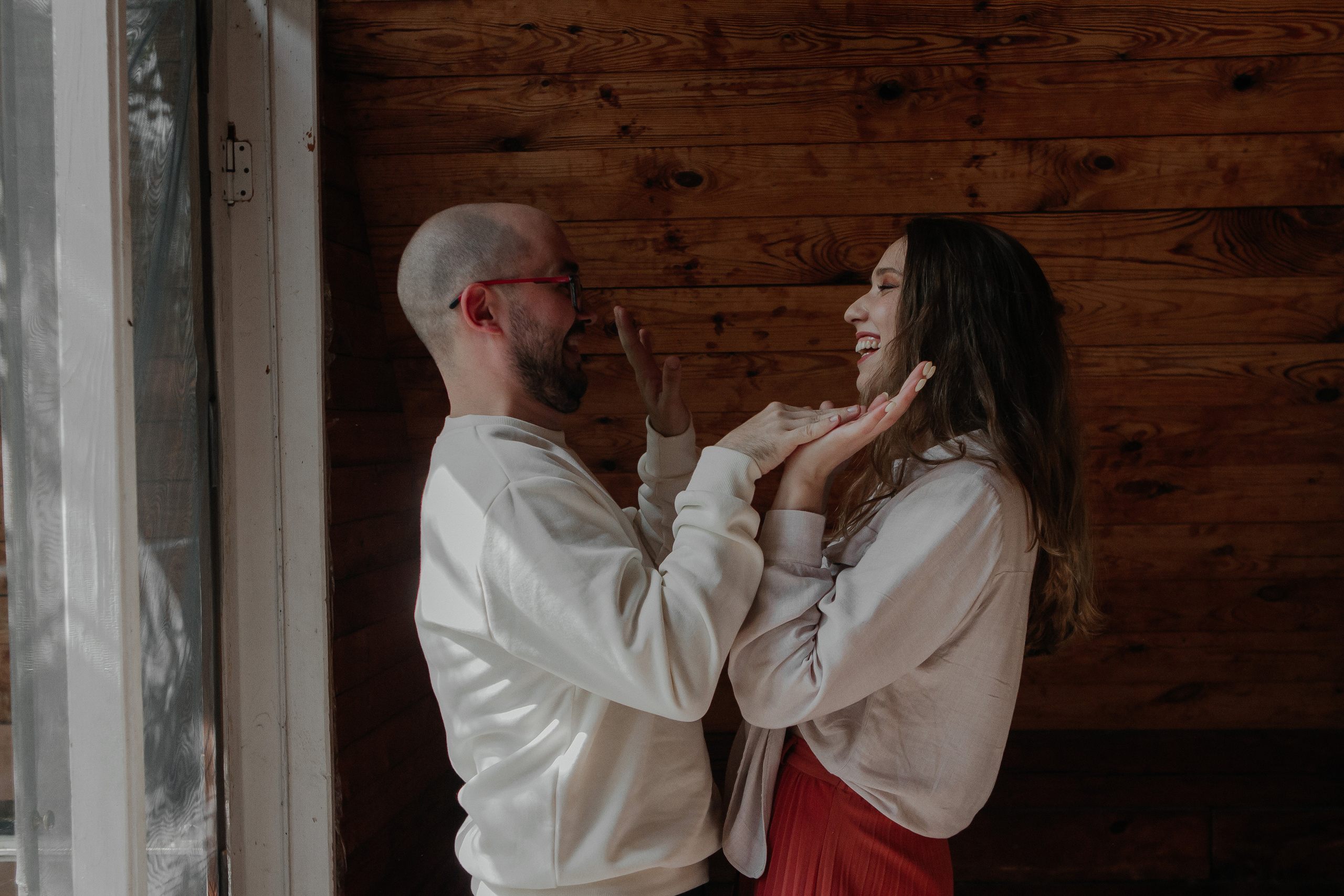 Love story Илья и Лера. Свадебный и семейный фотограф Ибрагимова Мария из Екатеринбурга