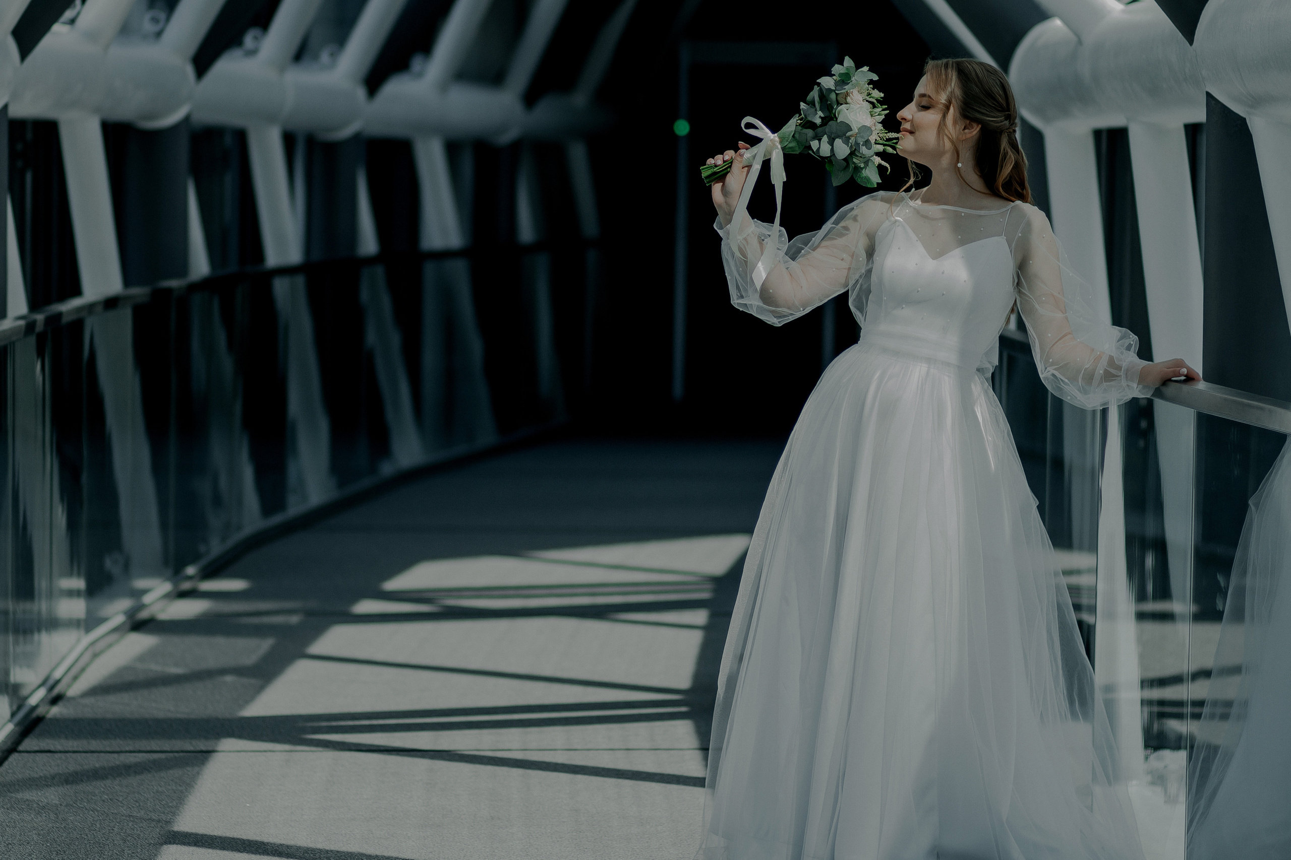 Свадьба для двоих Александр и Юля. Свадебный и семейный фотограф Ибрагимова Мария из Екатеринбурга