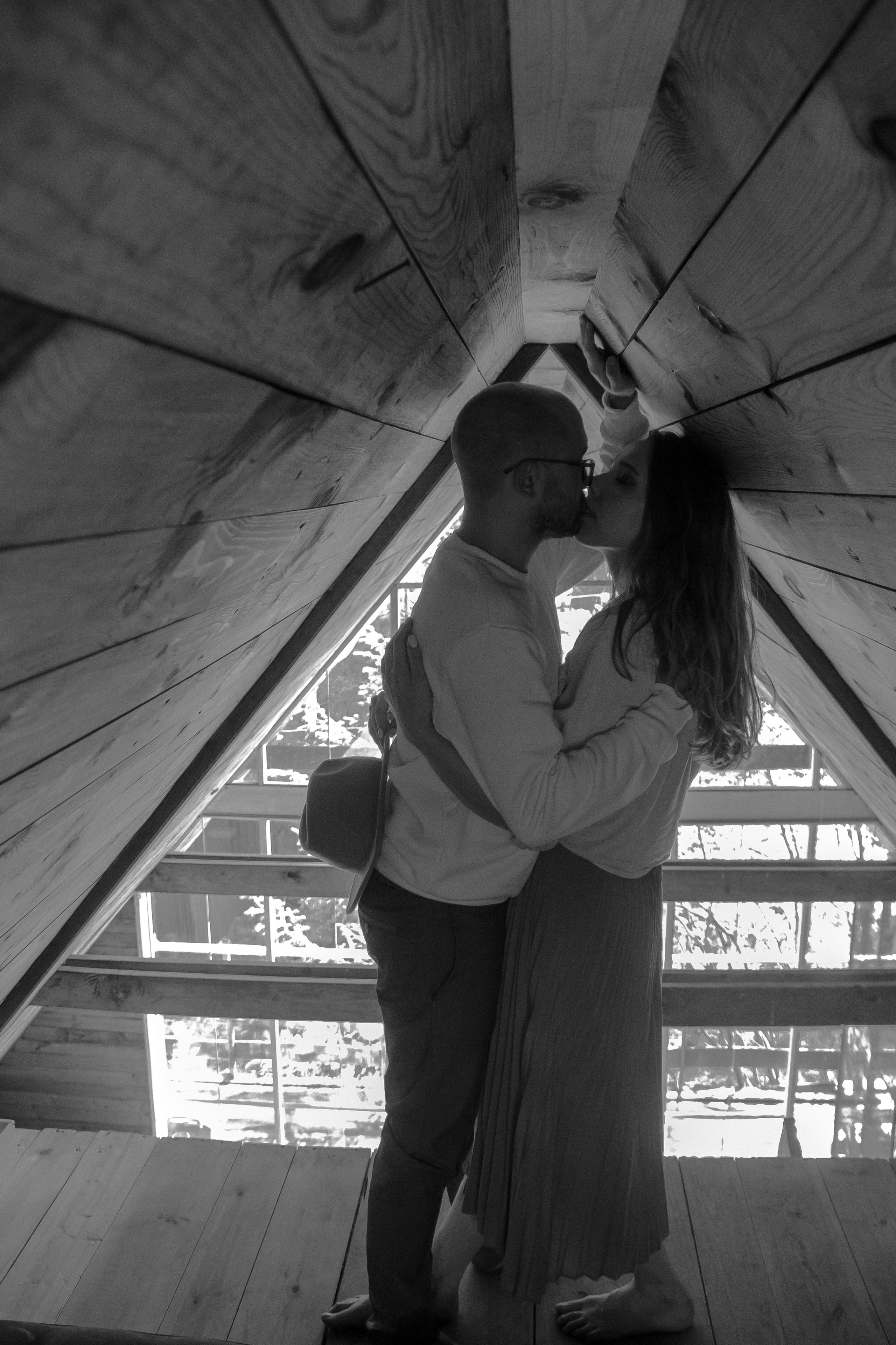 Love story Илья и Лера. Свадебный и семейный фотограф Ибрагимова Мария из Екатеринбурга