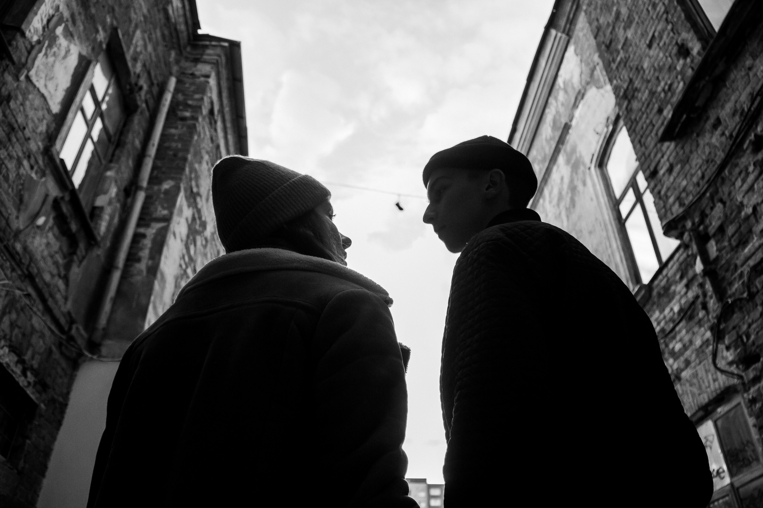 Love story Гриша и Катя. Свадебный и семейный фотограф Ибрагимова Мария из Екатеринбурга