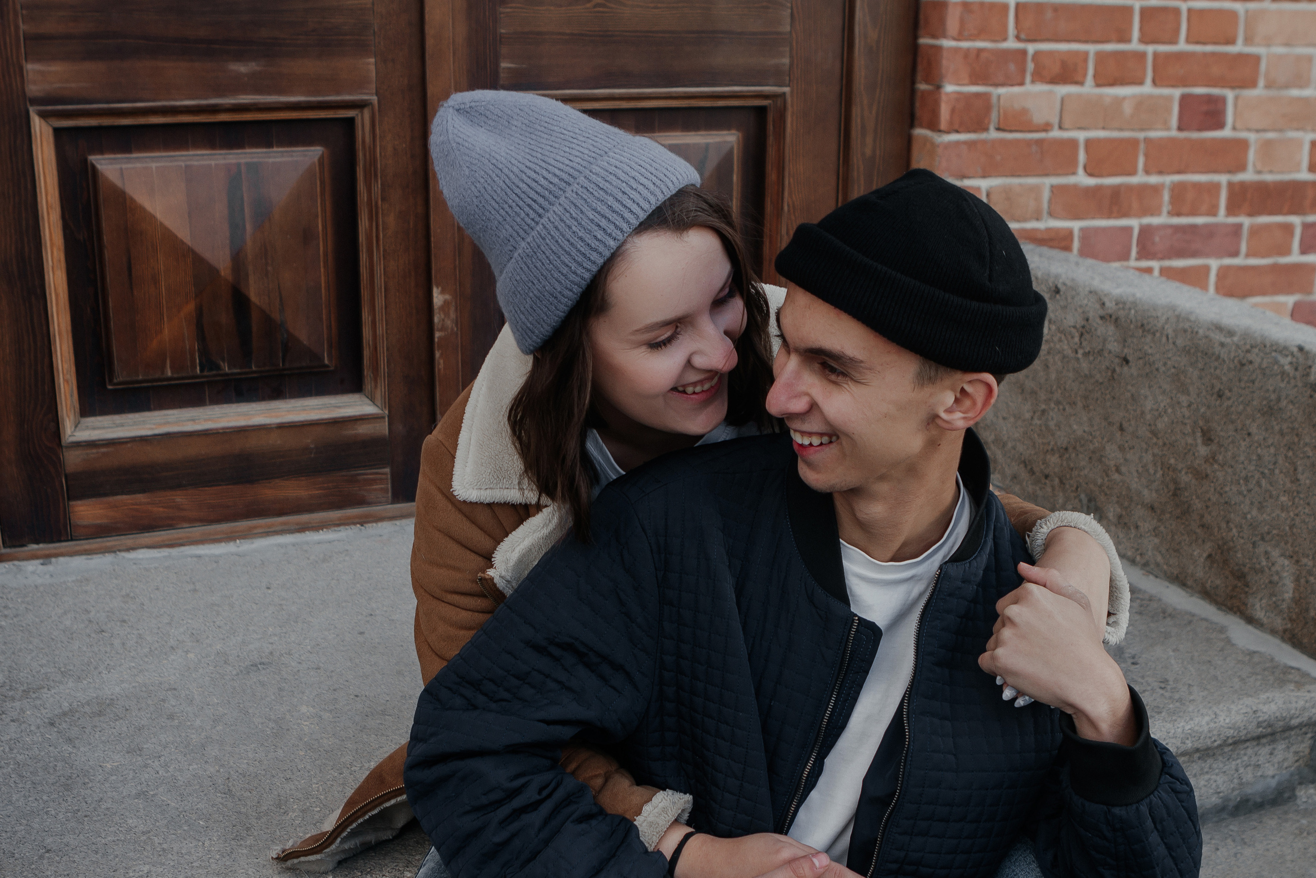 Love story Гриша и Катя. Свадебный и семейный фотограф Ибрагимова Мария из Екатеринбурга