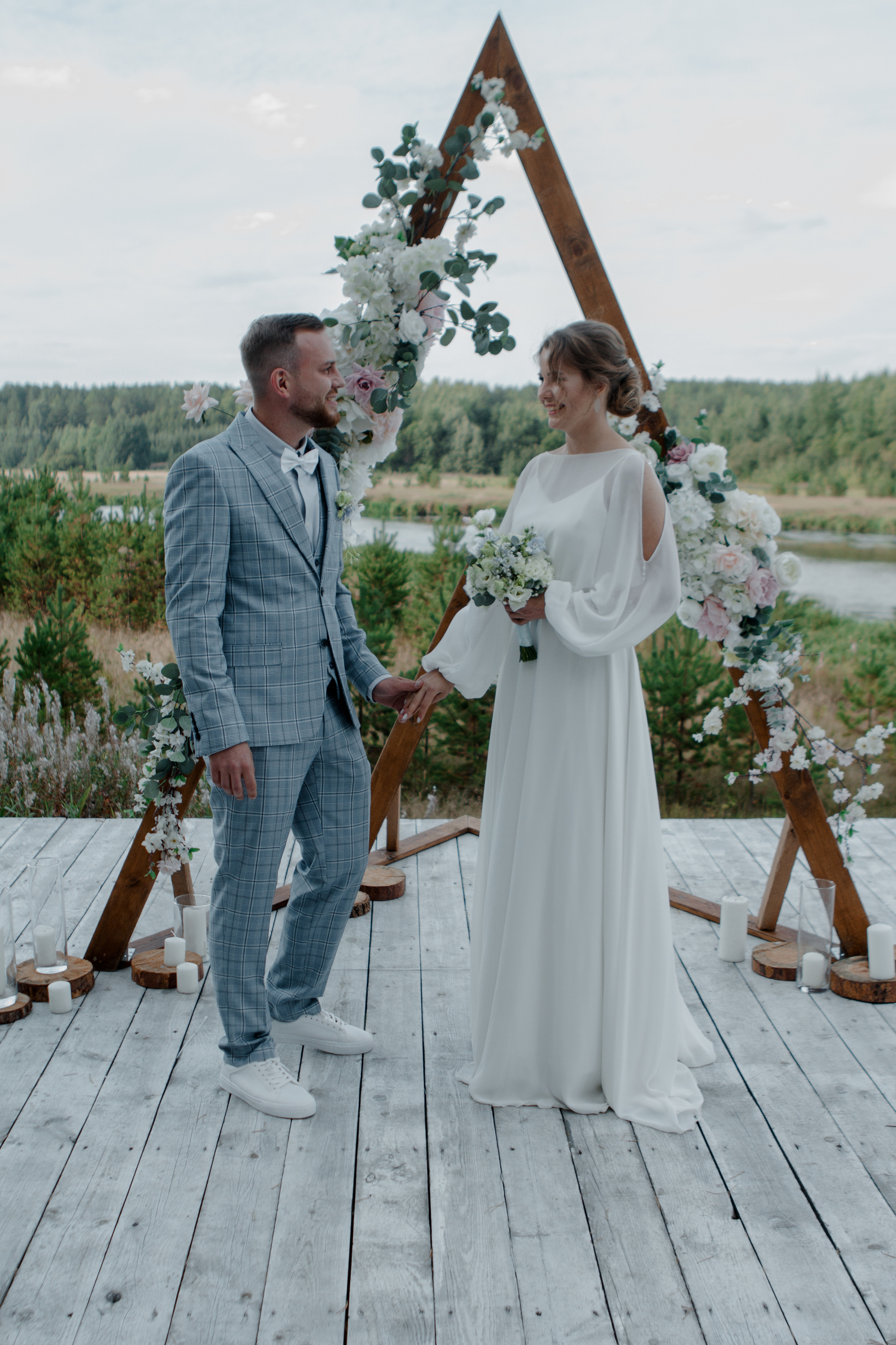 Егор и Вилена. Свадебный и семейный фотограф Ибрагимова Мария из Екатеринбурга