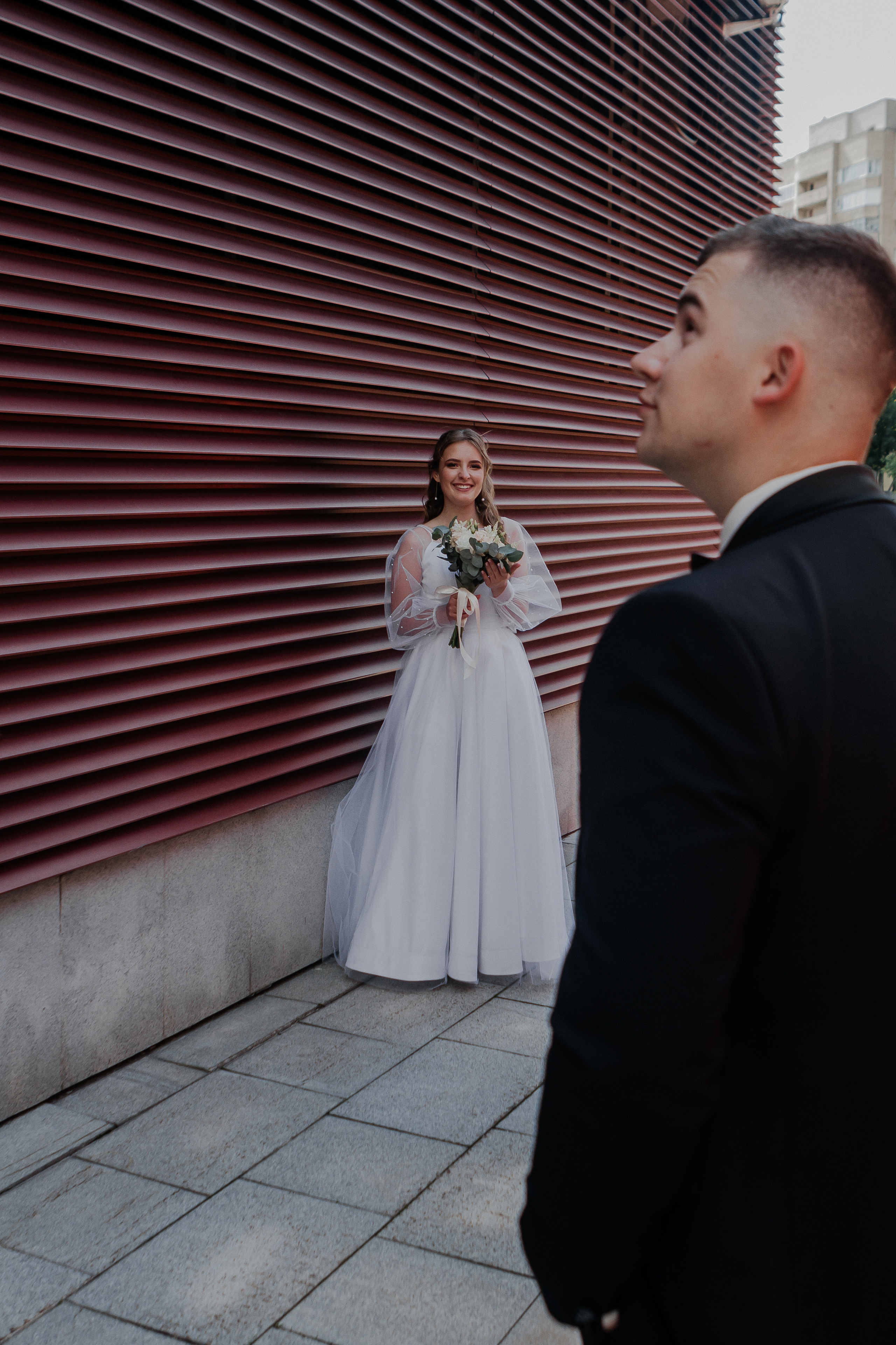 Свадьба для двоих Александр и Юля. Свадебный и семейный фотограф Ибрагимова Мария из Екатеринбурга