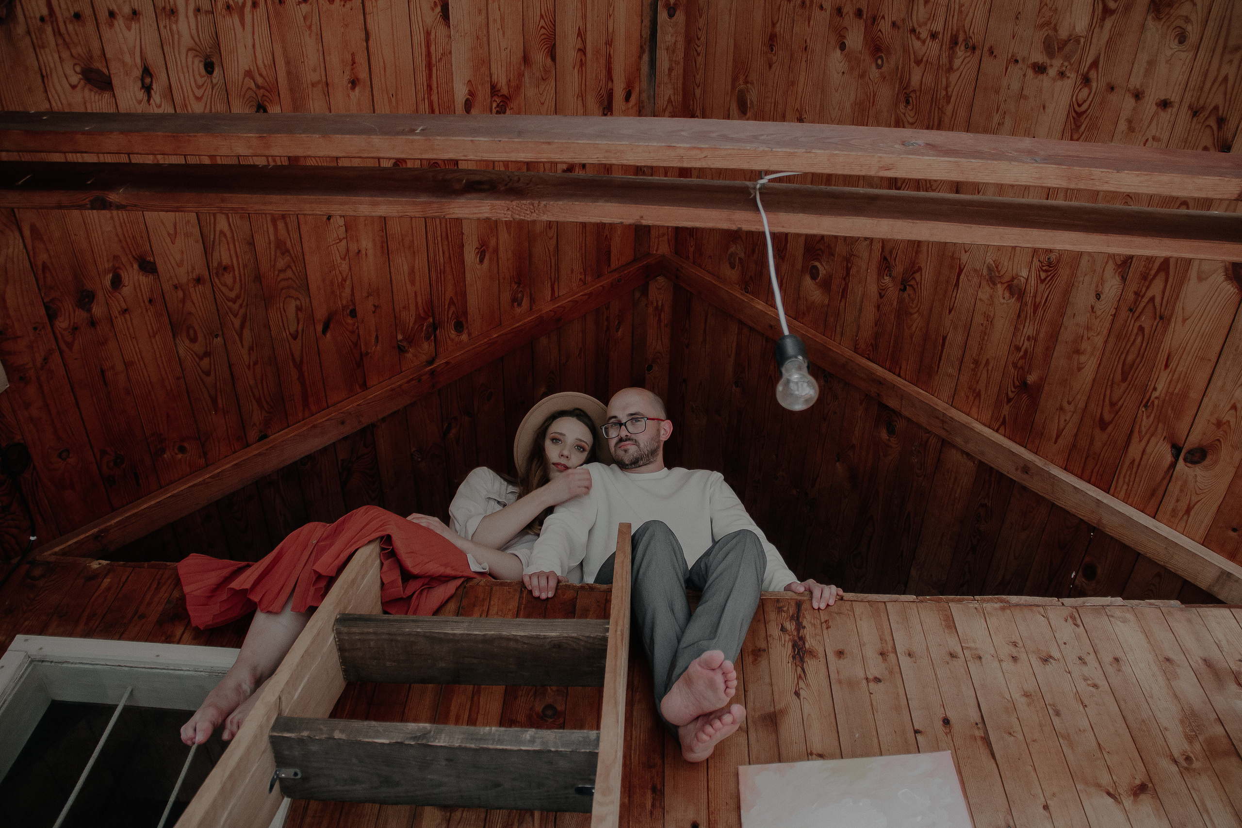 Love story Илья и Лера. Свадебный и семейный фотограф Ибрагимова Мария из Екатеринбурга