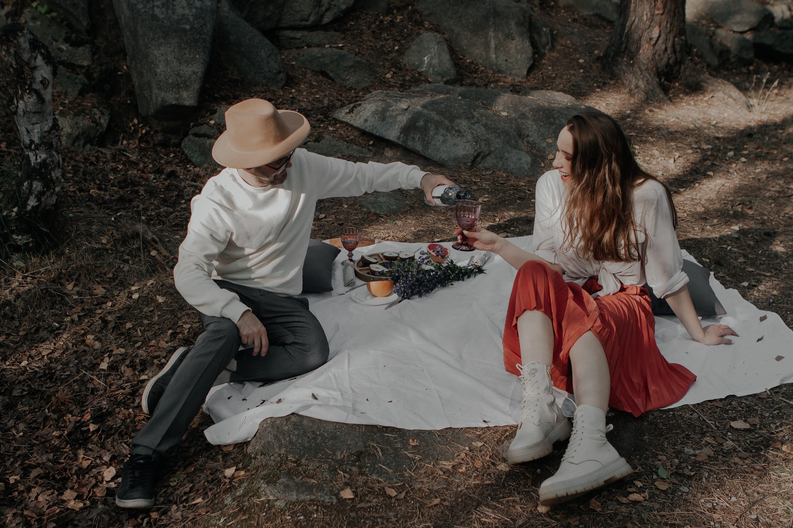 Love story Илья и Лера. Свадебный и семейный фотограф Ибрагимова Мария из Екатеринбурга