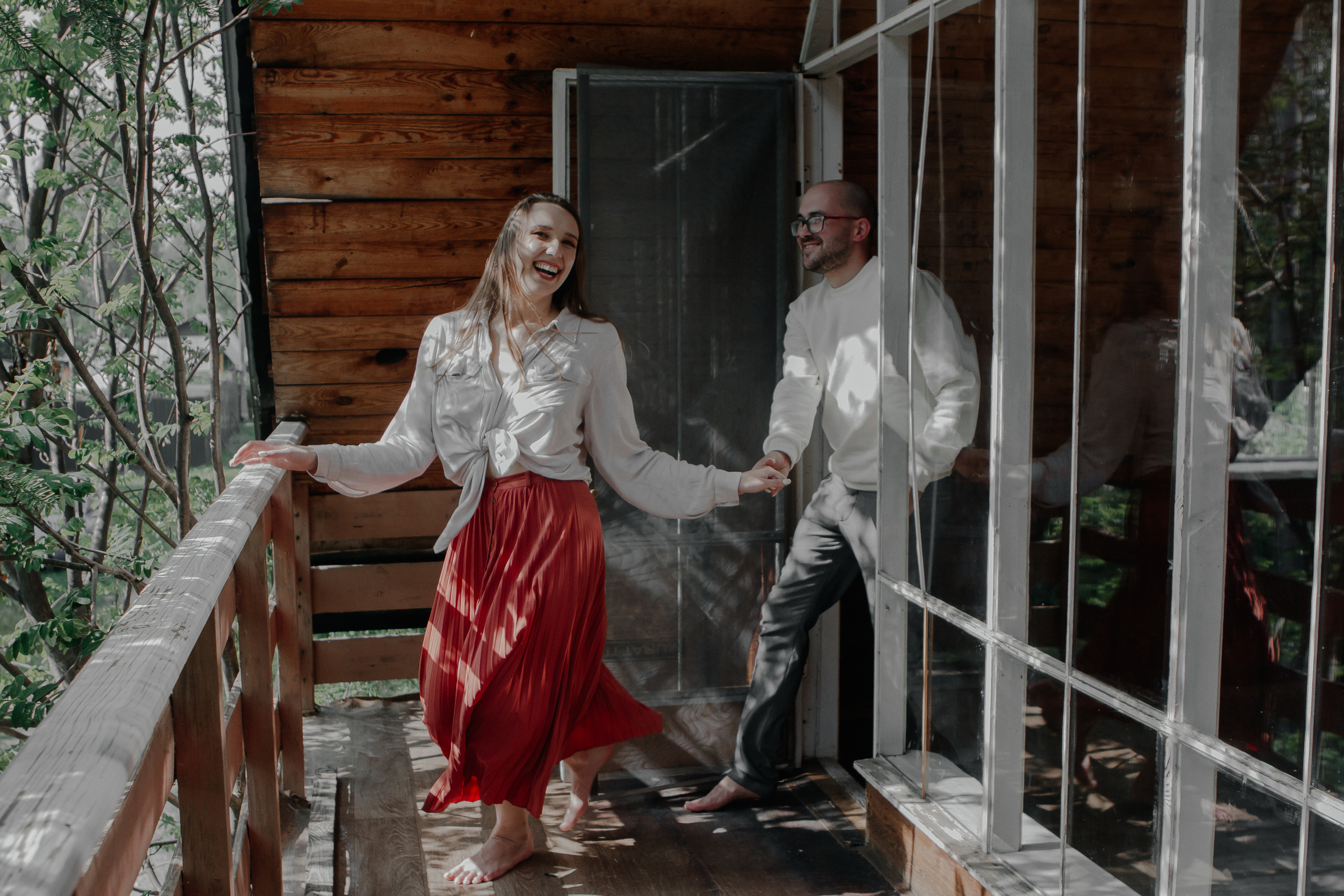 Love story Илья и Лера. Свадебный и семейный фотограф Ибрагимова Мария из Екатеринбурга