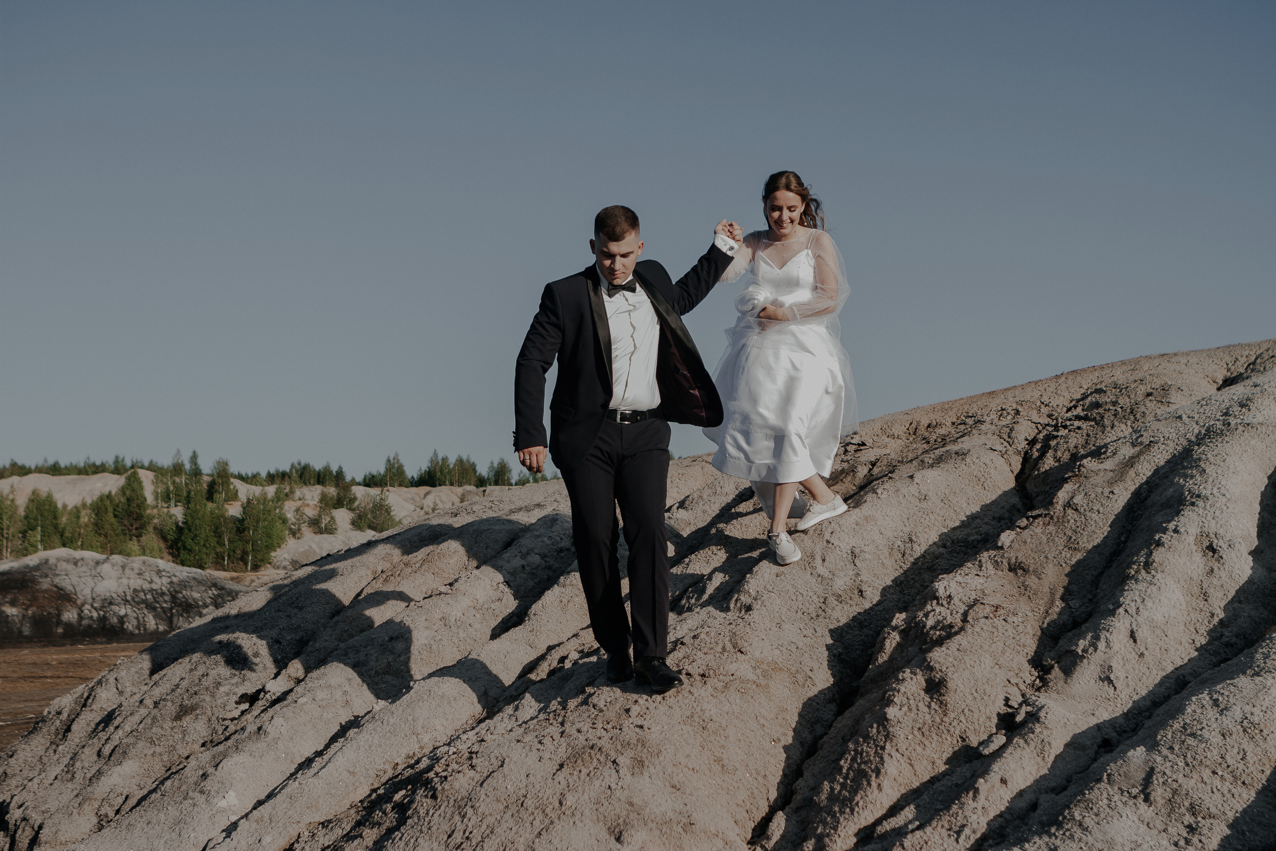 Свадьба для двоих Александр и Юля. Свадебный и семейный фотограф Ибрагимова Мария из Екатеринбурга