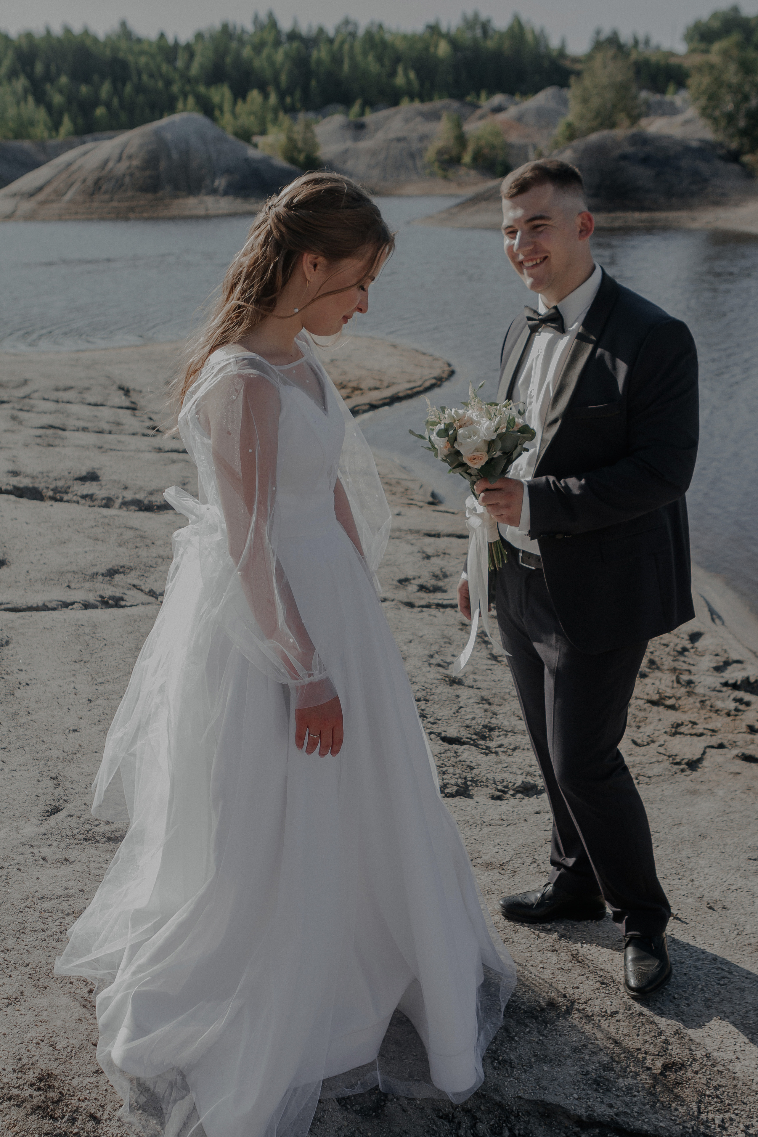 Свадьба для двоих Александр и Юля. Свадебный и семейный фотограф Ибрагимова Мария из Екатеринбурга