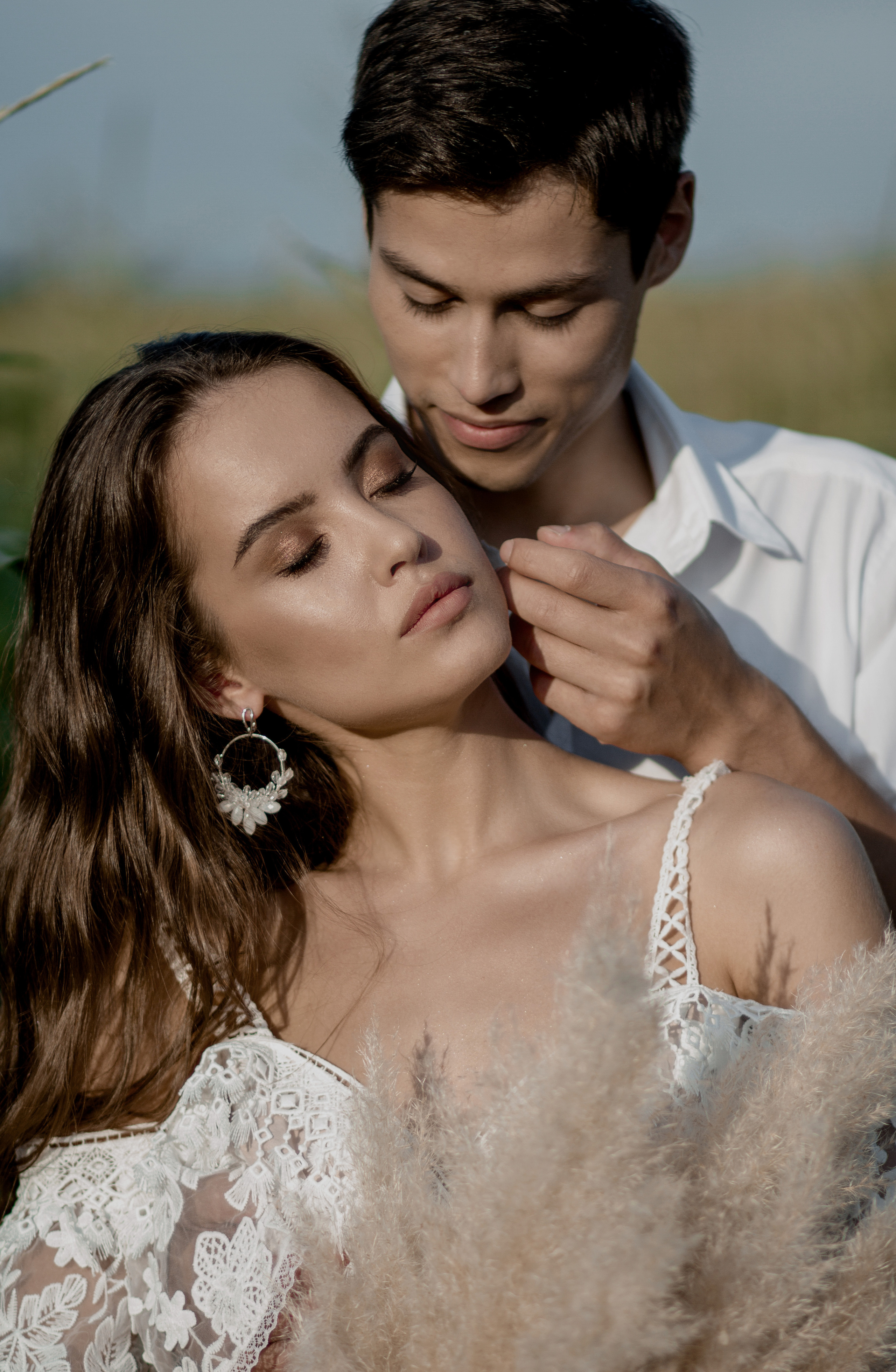 Свадебная Love Story Николай и Вера. Свадебный и семейный фотограф Ибрагимова Мария из Екатеринбурга