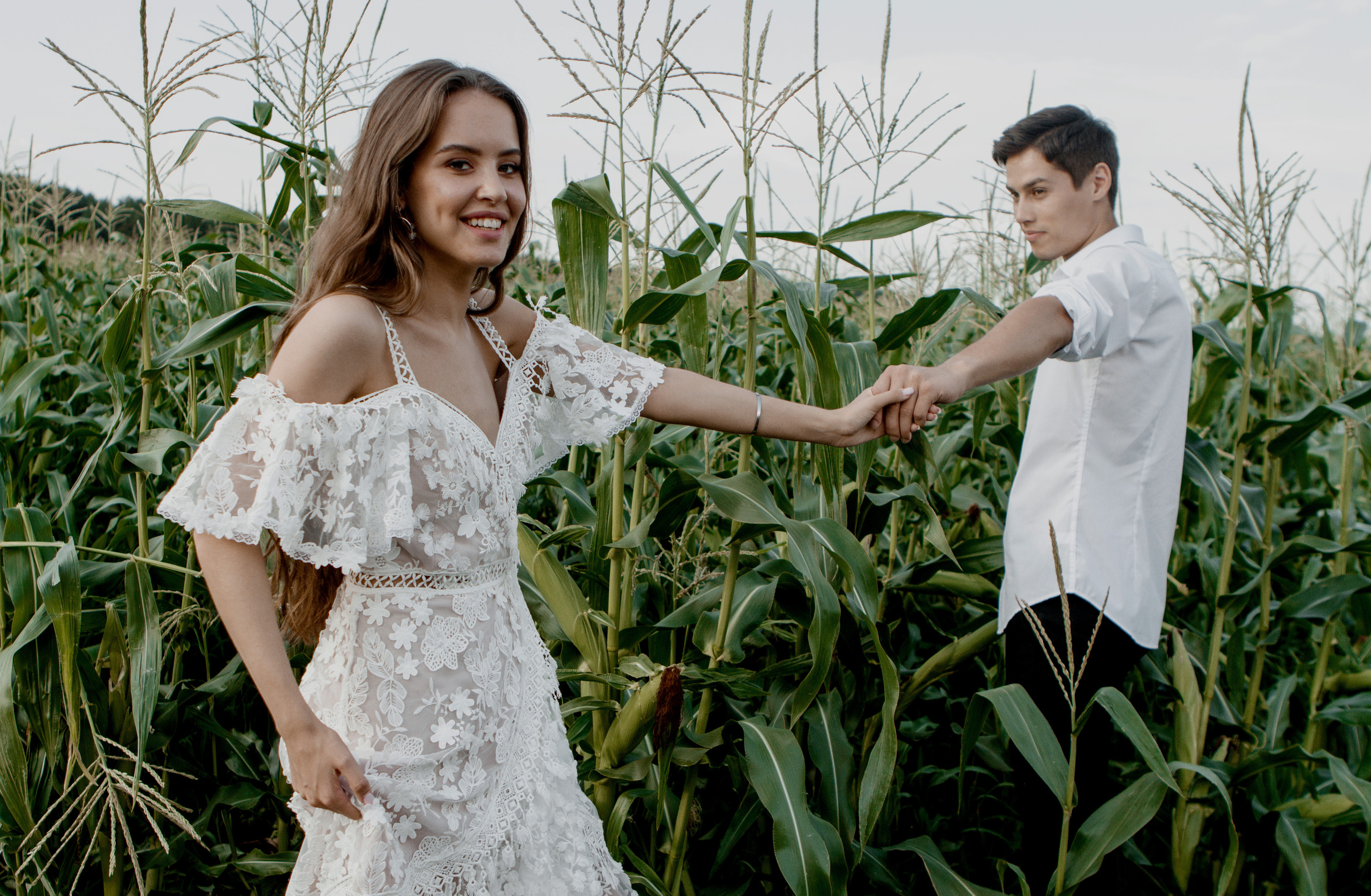 Свадебная Love Story Николай и Вера. Свадебный и семейный фотограф Ибрагимова Мария из Екатеринбурга