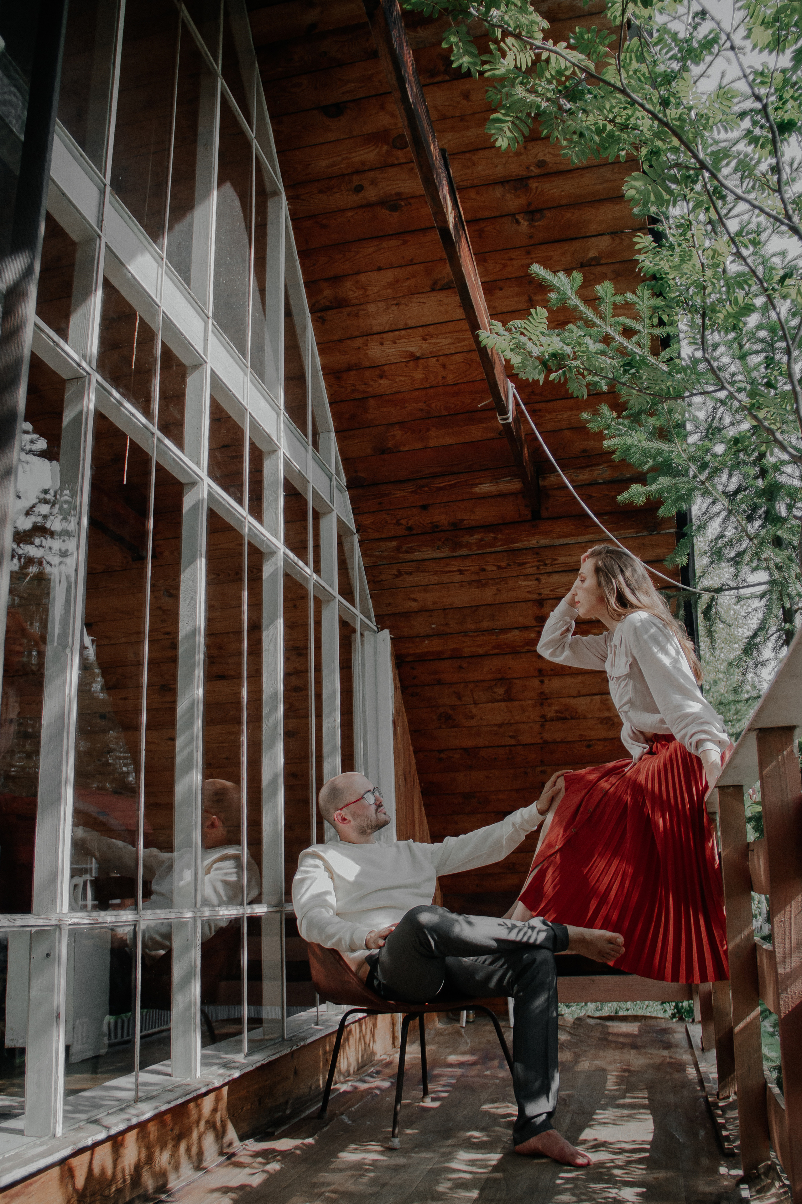 Love story Илья и Лера. Свадебный и семейный фотограф Ибрагимова Мария из Екатеринбурга