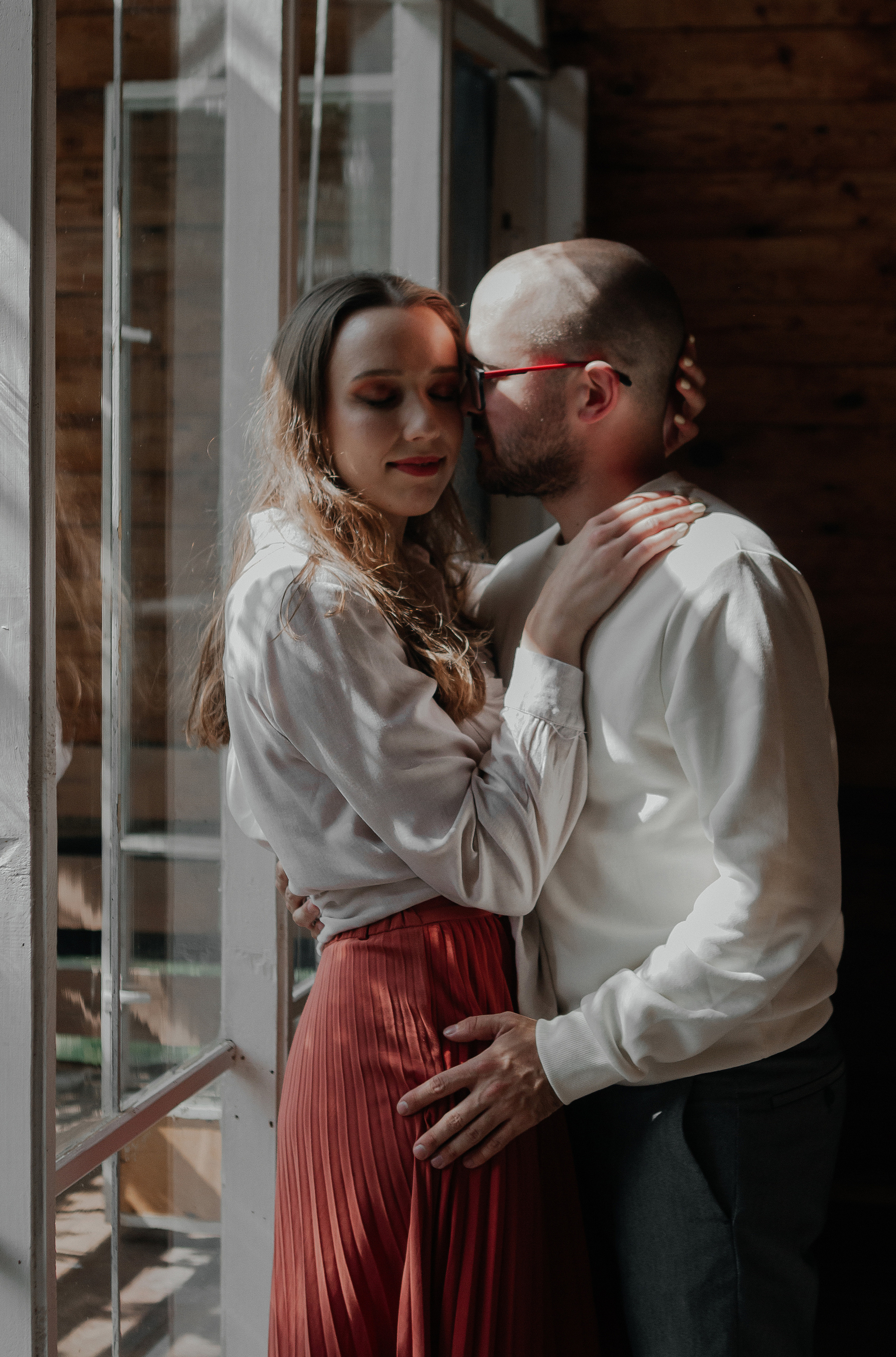 Love story Илья и Лера. Свадебный и семейный фотограф Ибрагимова Мария из Екатеринбурга