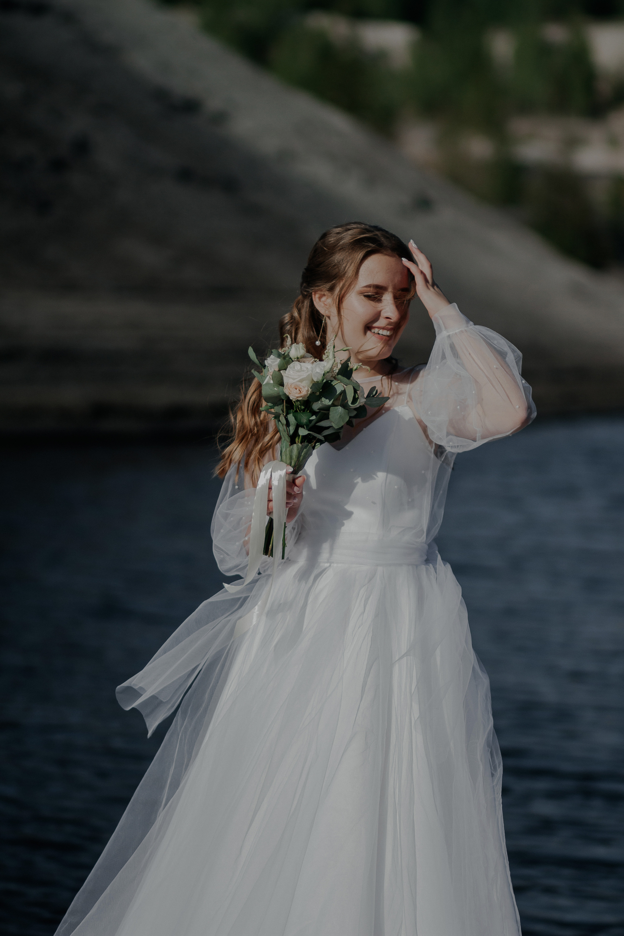 Свадьба для двоих Александр и Юля. Свадебный и семейный фотограф Ибрагимова Мария из Екатеринбурга