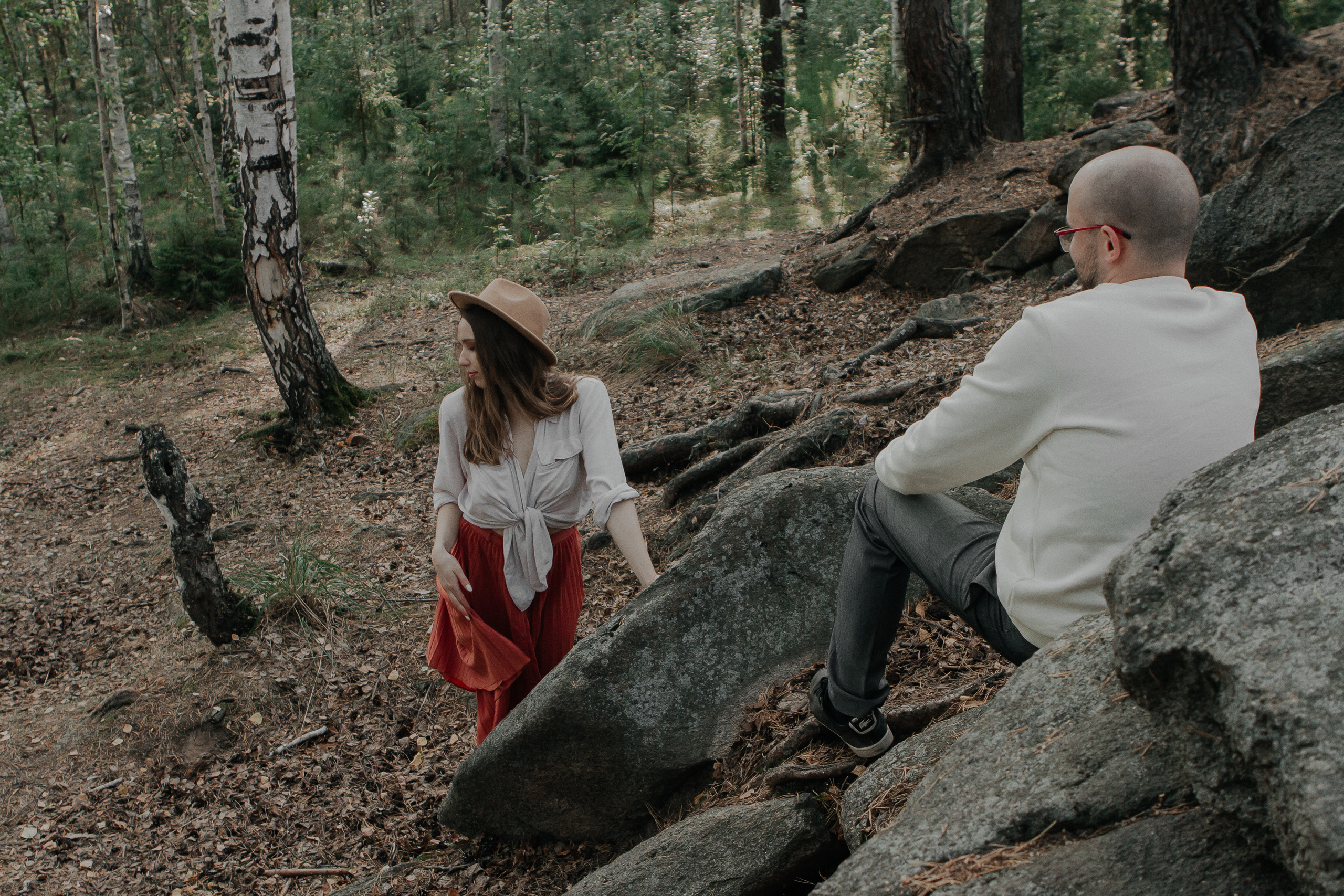 Love story Илья и Лера. Свадебный и семейный фотограф Ибрагимова Мария из Екатеринбурга