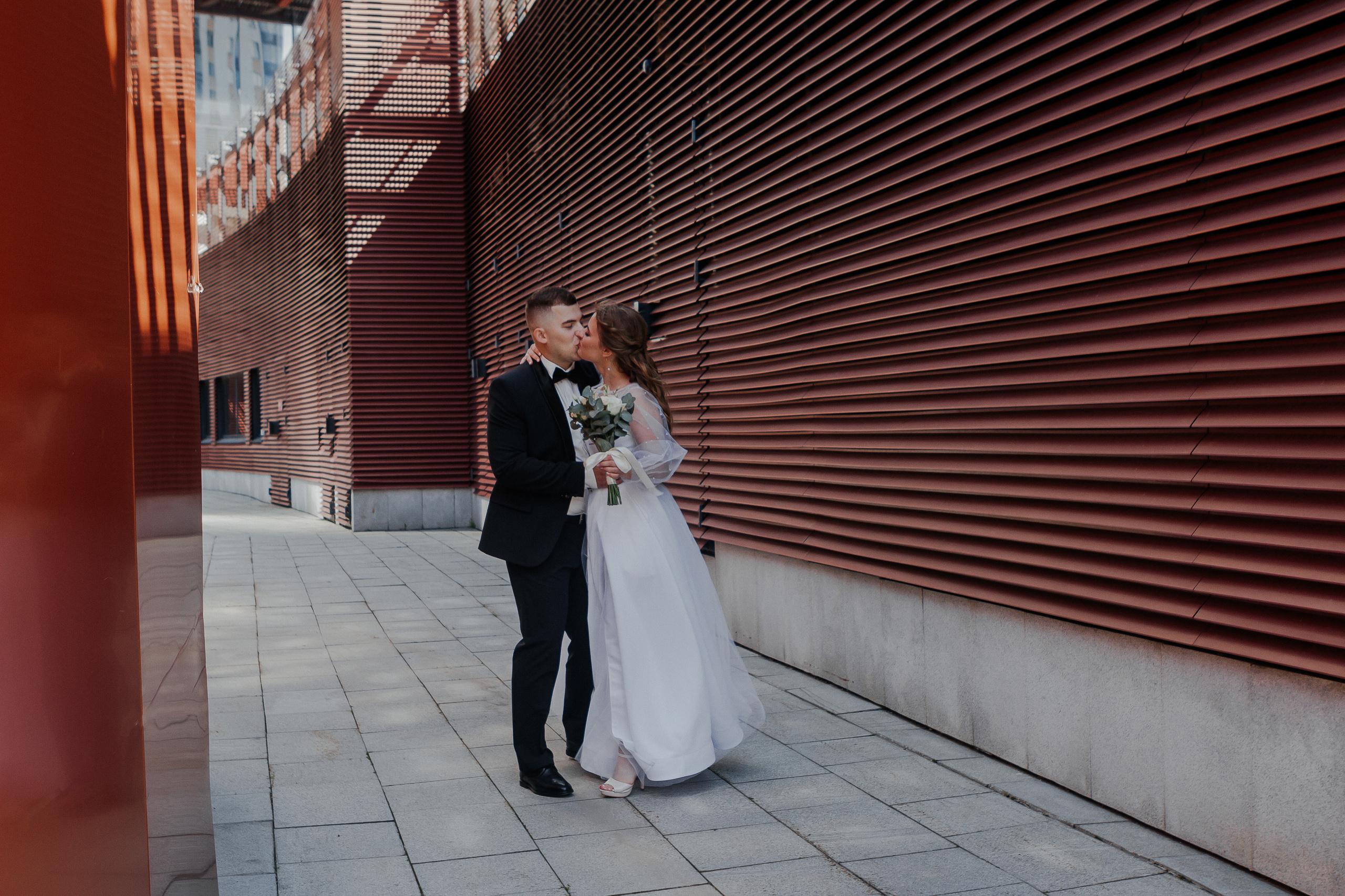 Свадьба для двоих Александр и Юля. Свадебный и семейный фотограф Ибрагимова Мария из Екатеринбурга