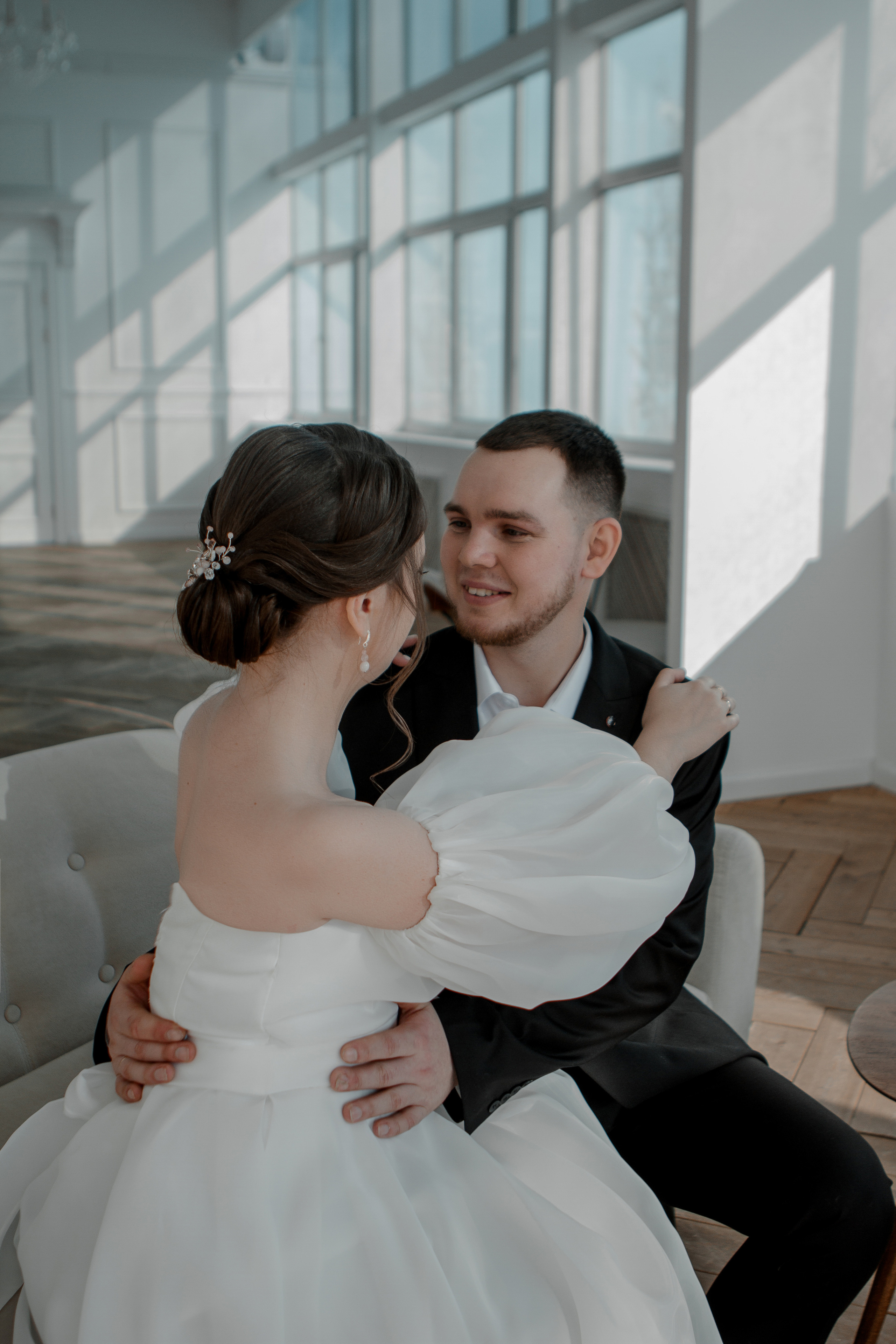 Свадебная Love Story Данил и Маша. Свадебный и семейный фотограф Ибрагимова Мария из Екатеринбурга