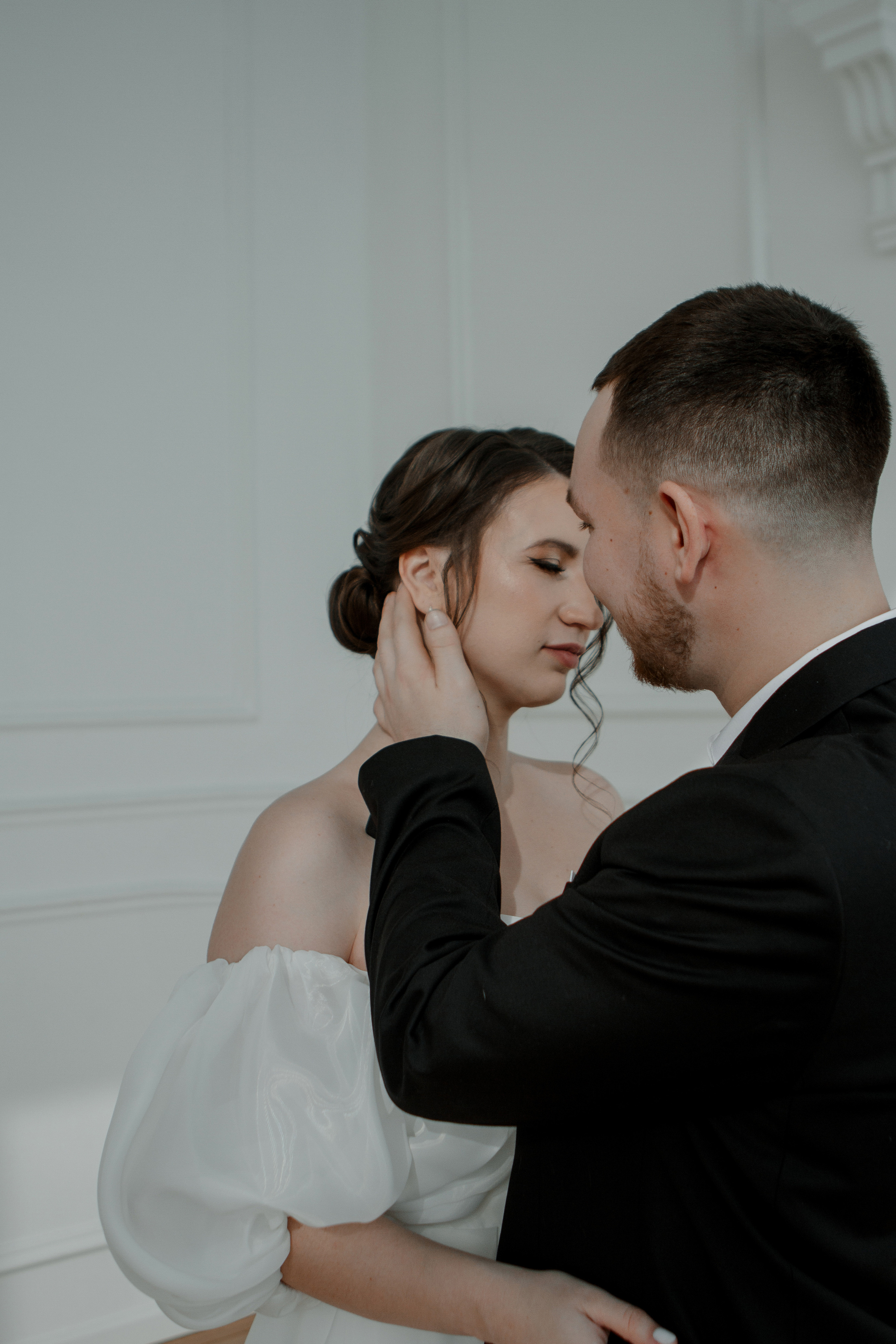 Свадебная Love Story Данил и Маша. Свадебный и семейный фотограф Ибрагимова Мария из Екатеринбурга