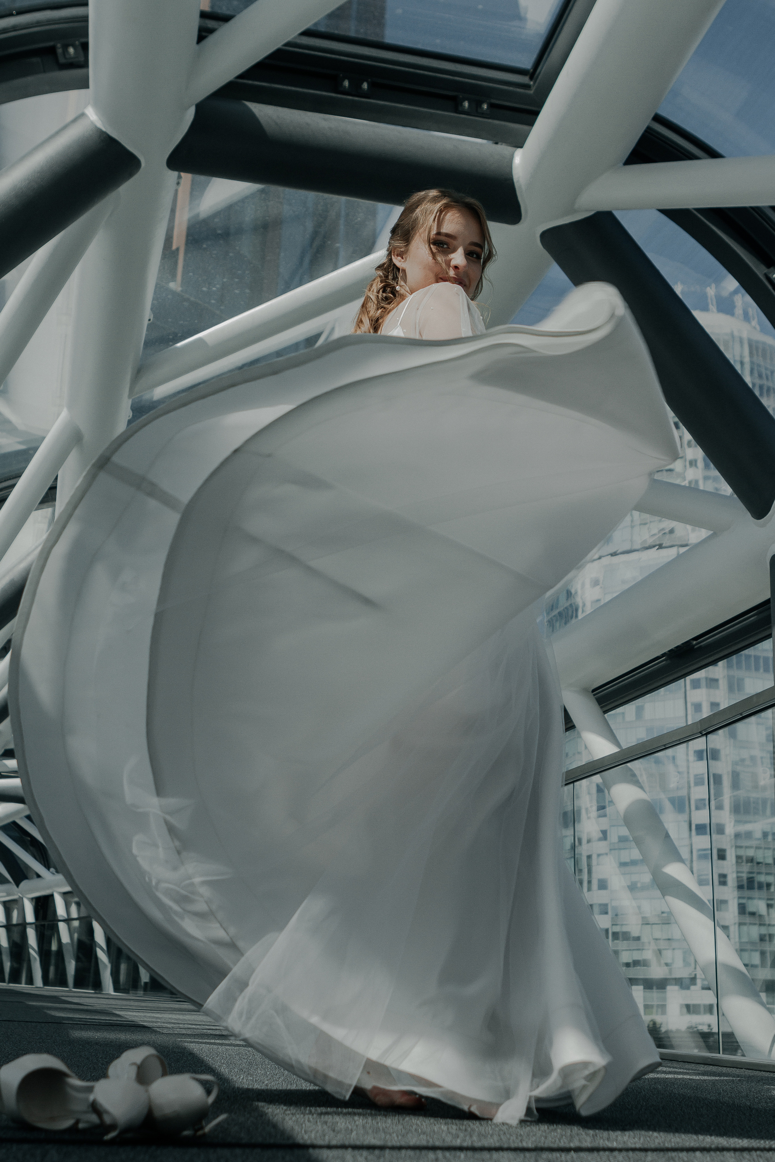 Свадьба для двоих Александр и Юля. Свадебный и семейный фотограф Ибрагимова Мария из Екатеринбурга