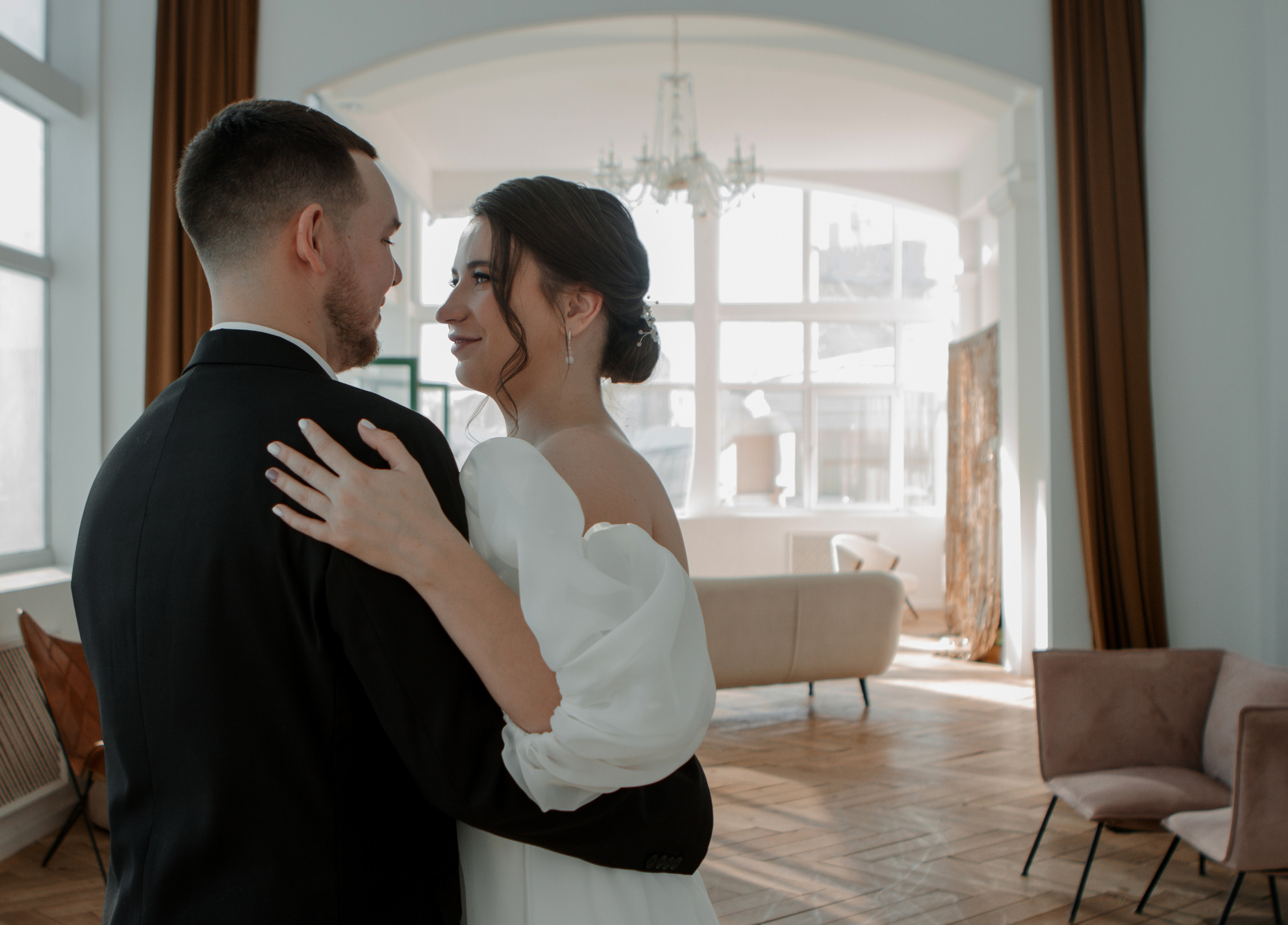 Свадебная Love Story Данил и Маша. Свадебный и семейный фотограф Ибрагимова Мария из Екатеринбурга