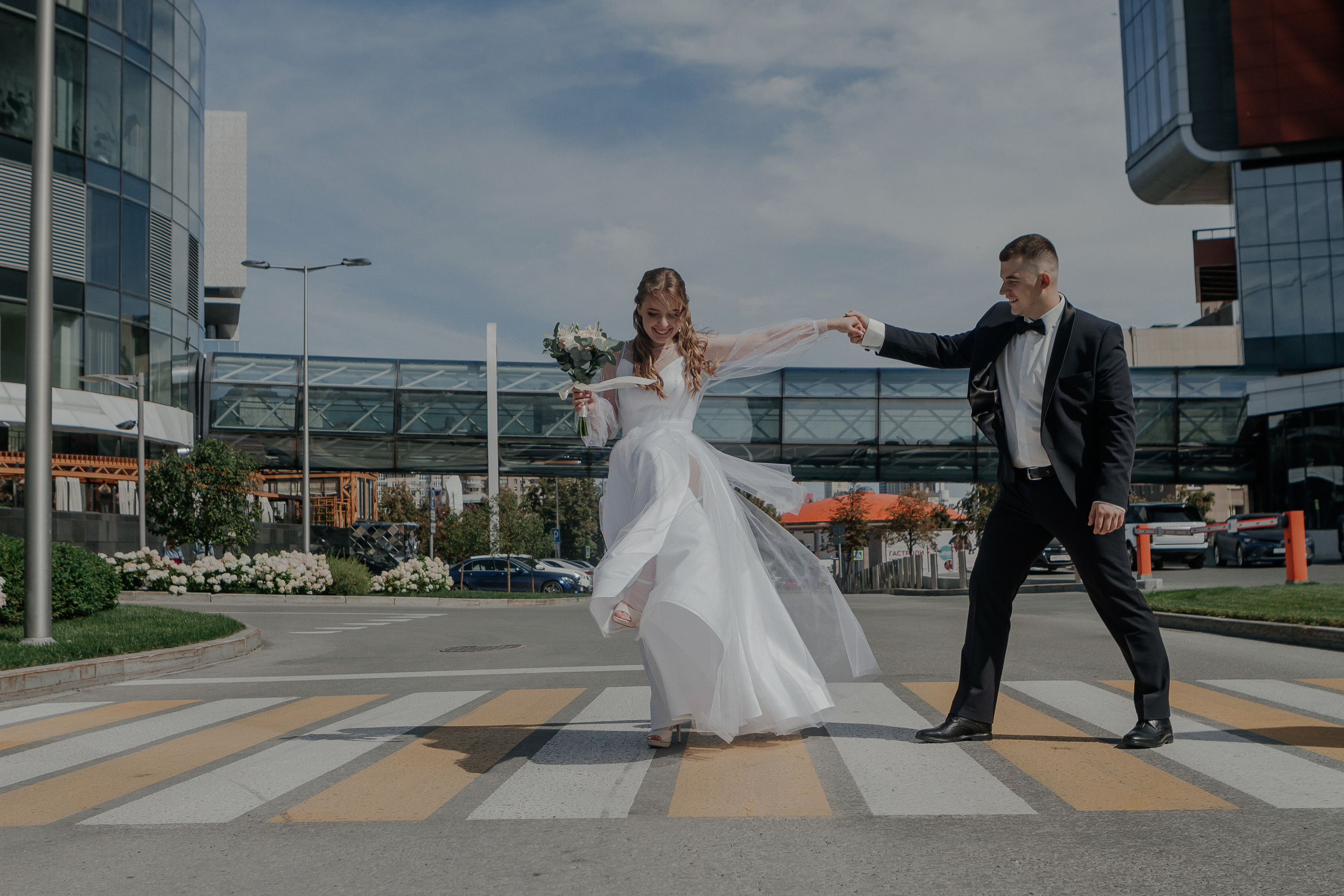 Свадьба для двоих Александр и Юля. Свадебный и семейный фотограф Ибрагимова Мария из Екатеринбурга