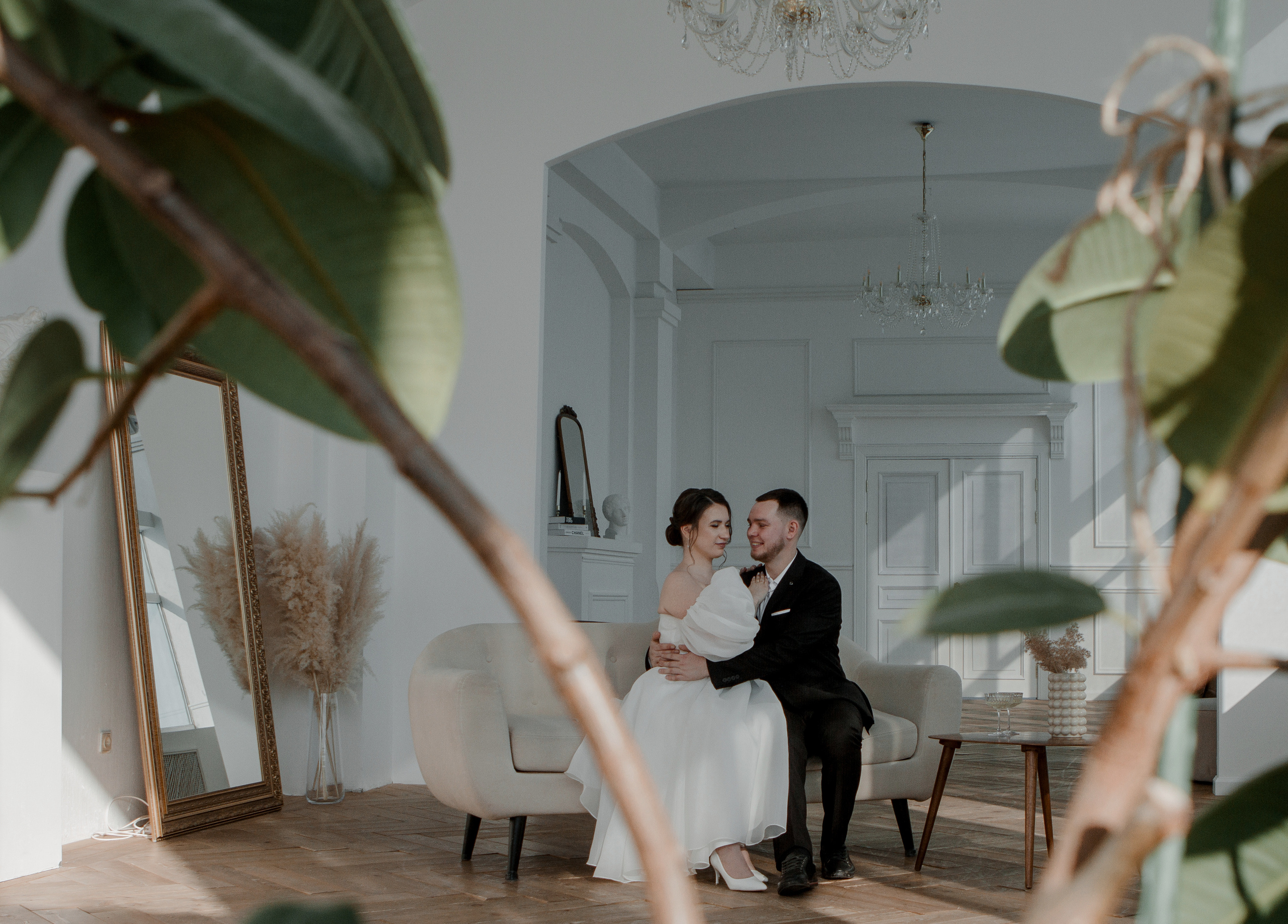 Свадебная Love Story Данил и Маша. Свадебный и семейный фотограф Ибрагимова Мария из Екатеринбурга