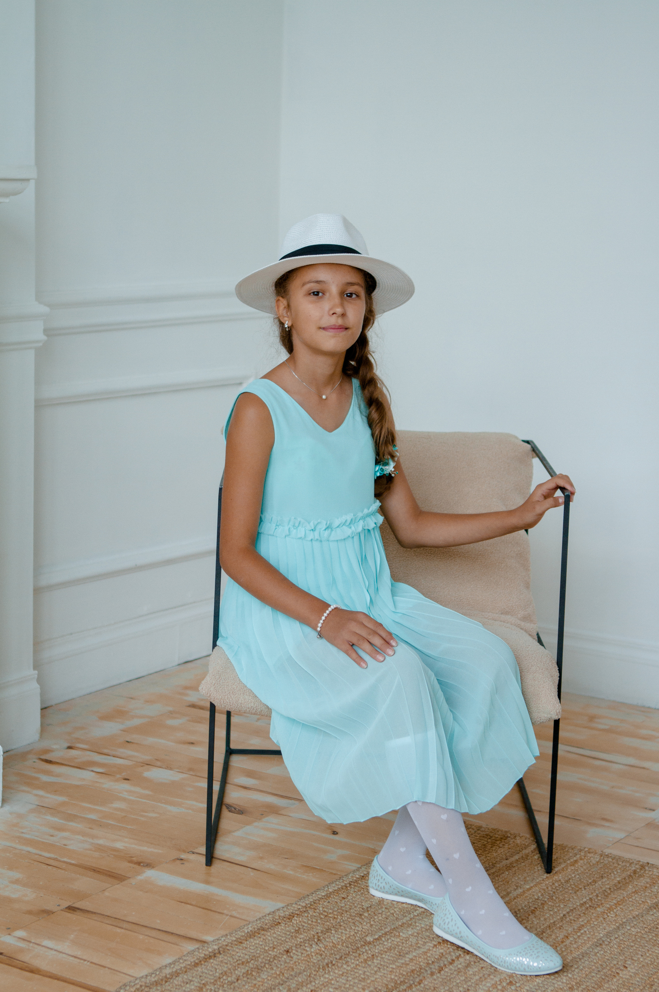 Семейная фотосессия в студии. Свадебный и семейный фотограф Ибрагимова Мария из Екатеринбурга