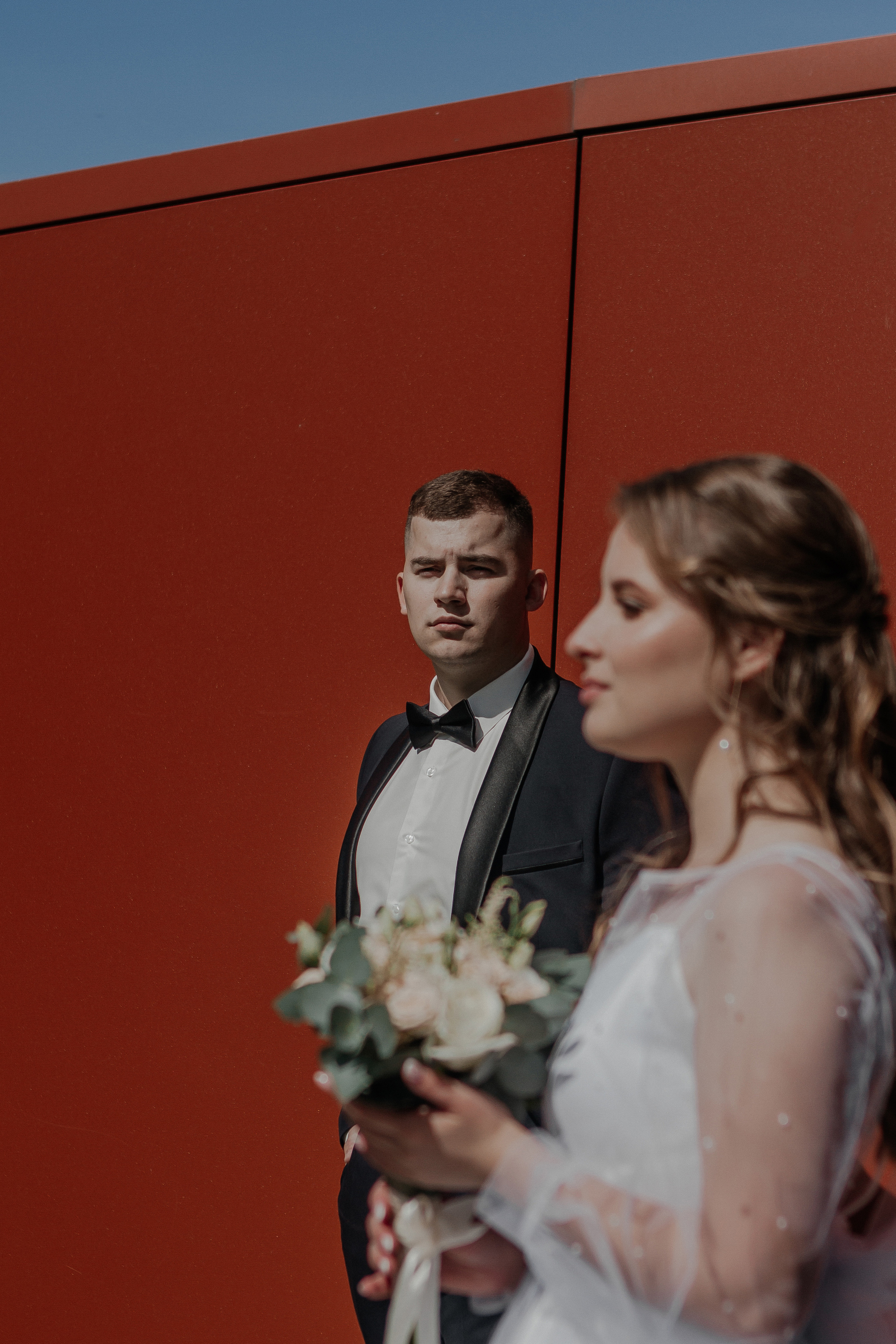 Свадьба для двоих Александр и Юля. Свадебный и семейный фотограф Ибрагимова Мария из Екатеринбурга