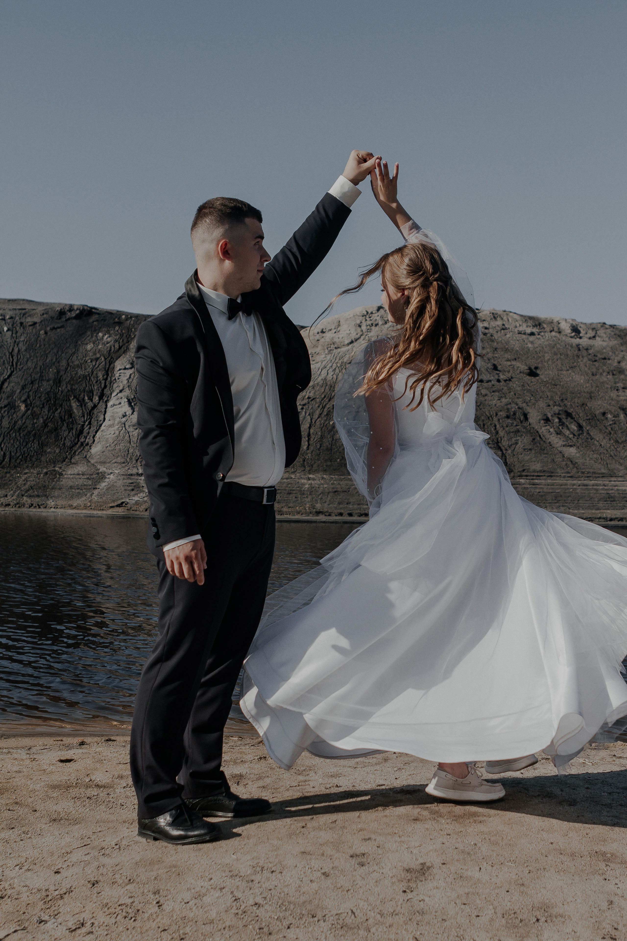 Свадьба для двоих Александр и Юля. Свадебный и семейный фотограф Ибрагимова Мария из Екатеринбурга