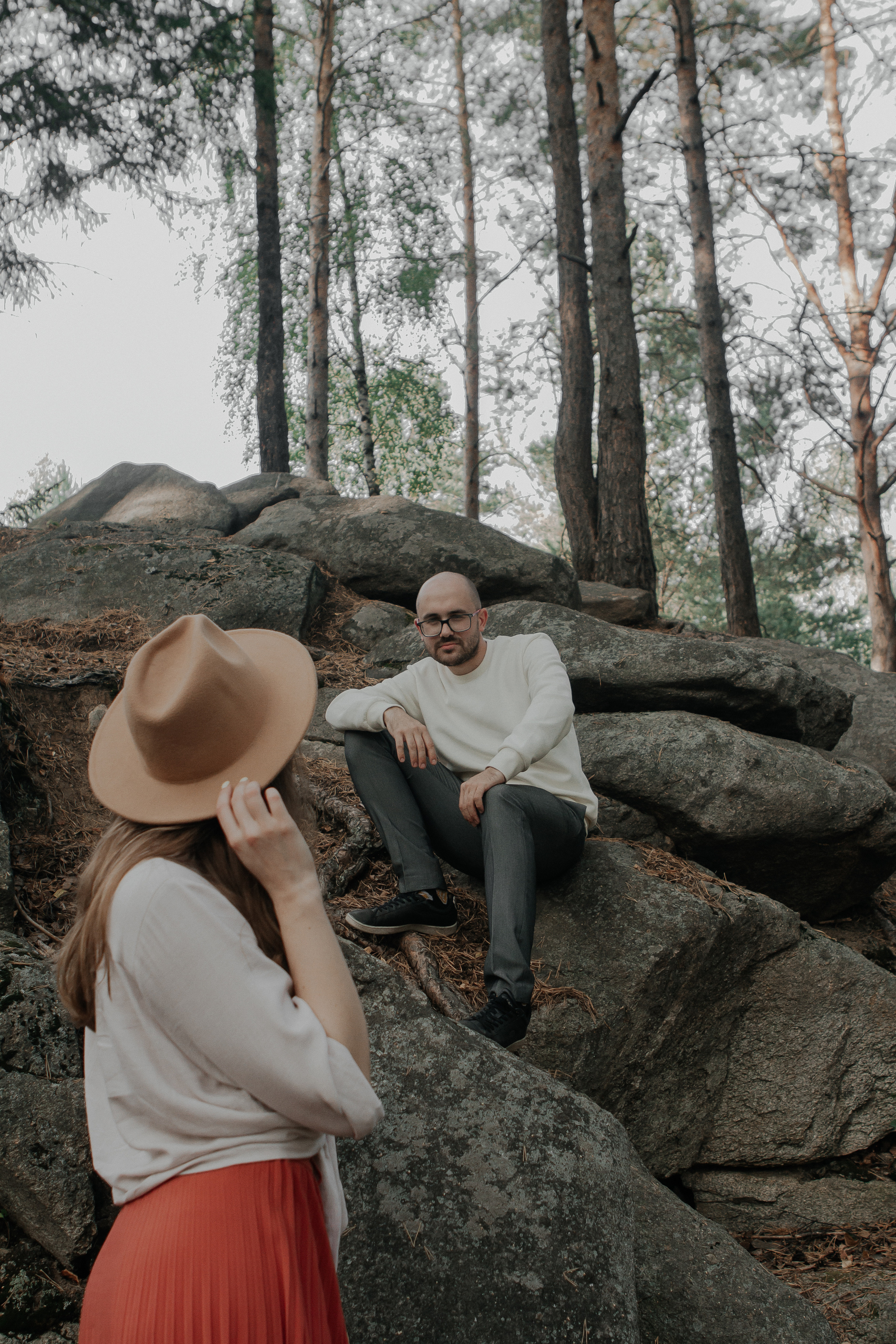 Love story Илья и Лера. Свадебный и семейный фотограф Ибрагимова Мария из Екатеринбурга