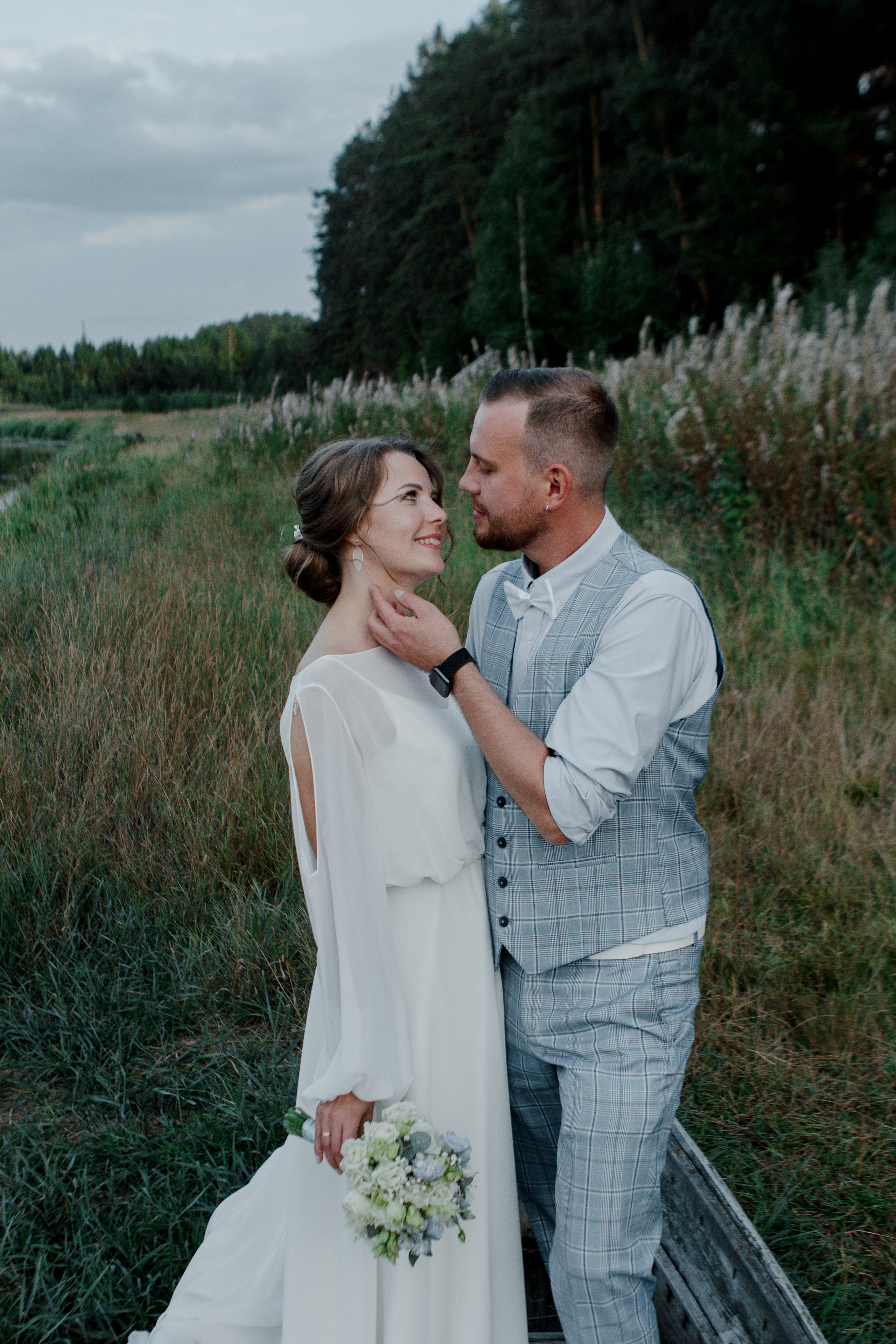 Егор и Вилена. Свадебный и семейный фотограф Ибрагимова Мария из Екатеринбурга