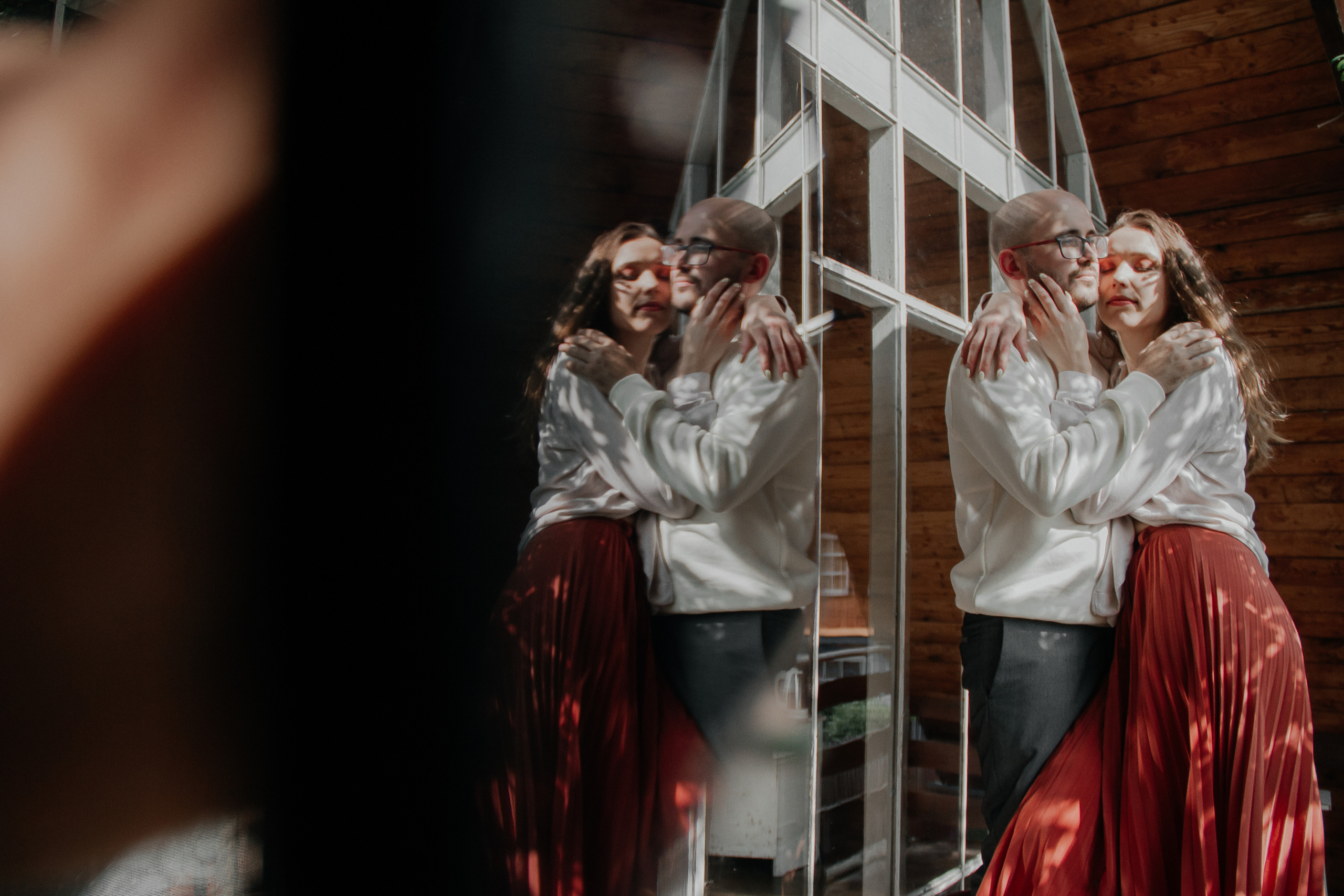 Love story Илья и Лера. Свадебный и семейный фотограф Ибрагимова Мария из Екатеринбурга