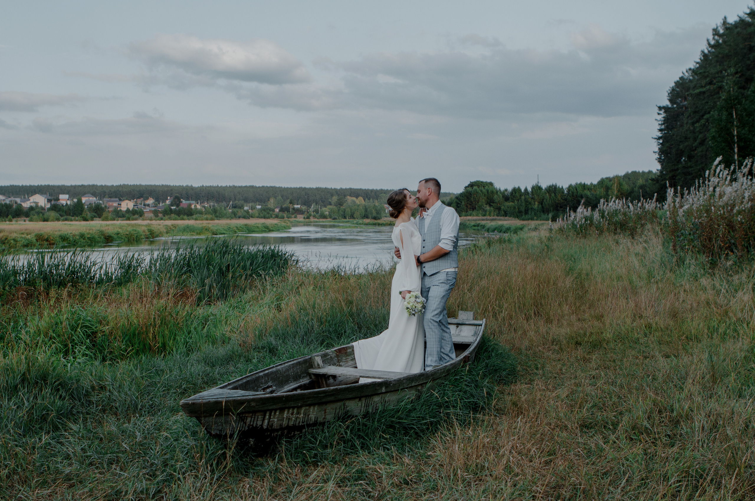 Егор и Вилена. Свадебный и семейный фотограф Ибрагимова Мария из Екатеринбурга