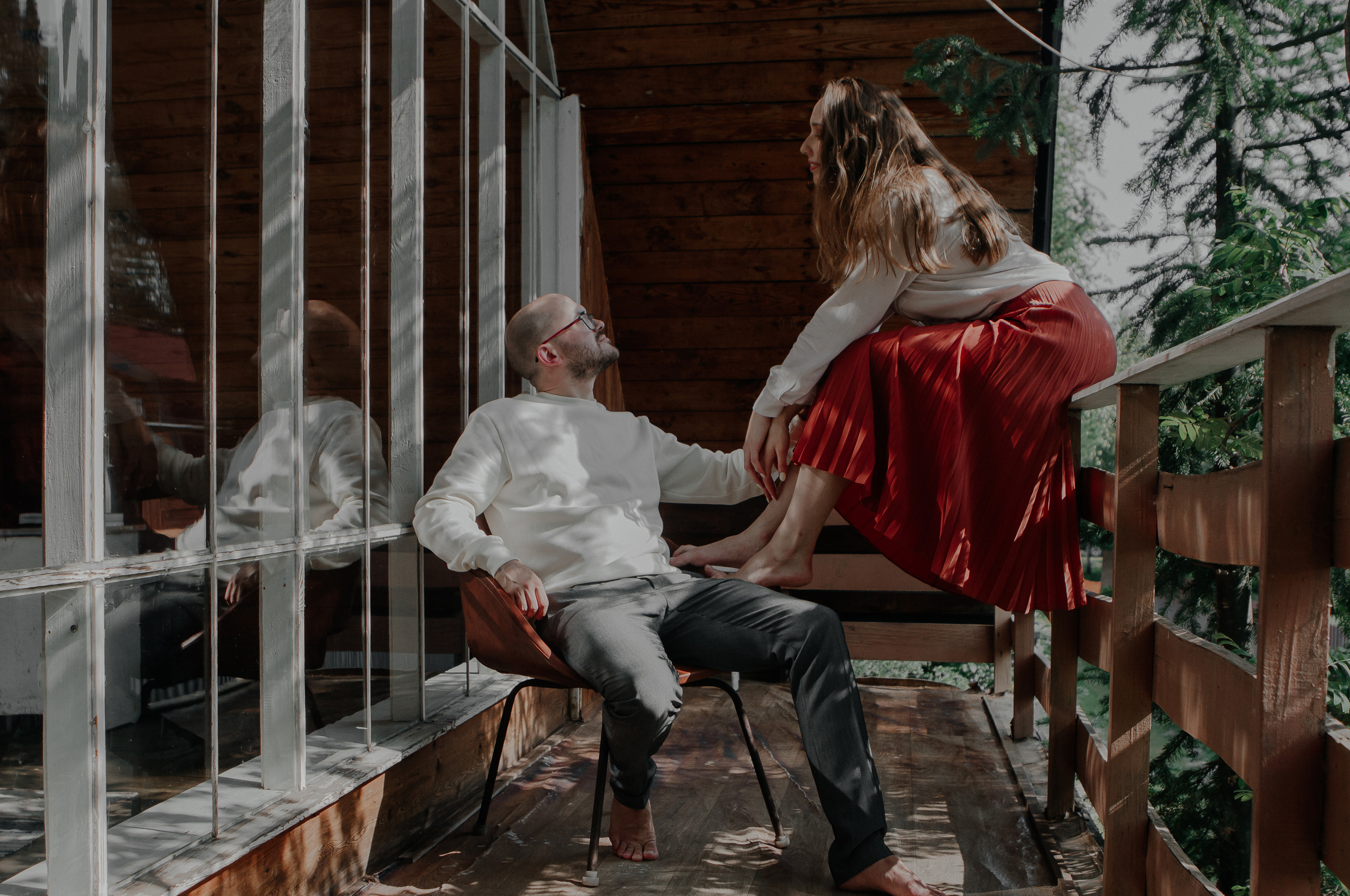 Love story Илья и Лера. Свадебный и семейный фотограф Ибрагимова Мария из Екатеринбурга