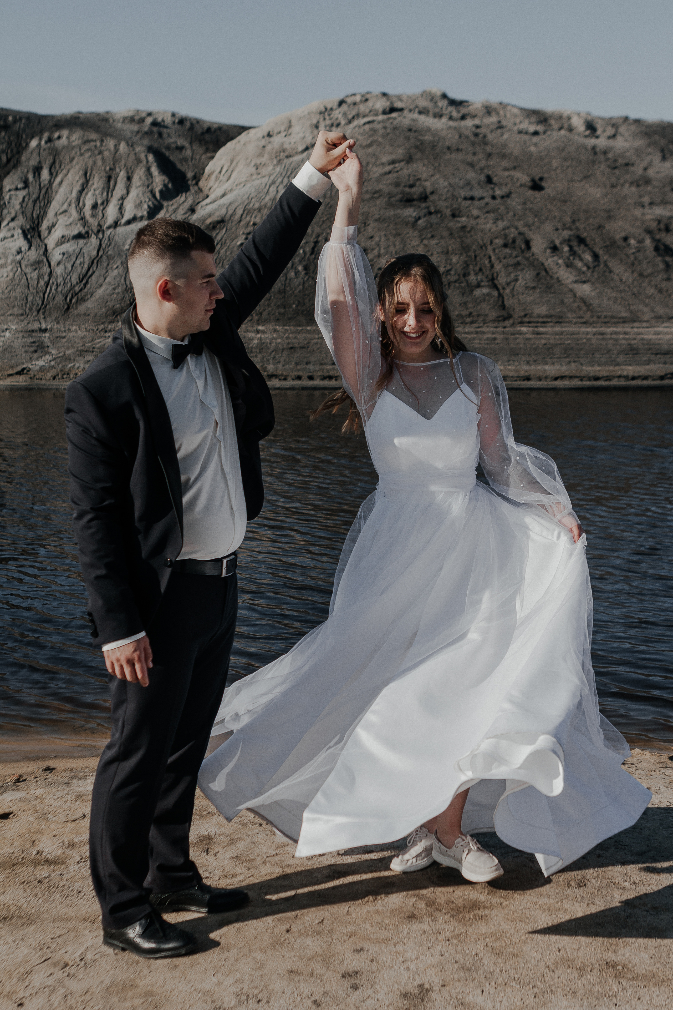 Свадьба для двоих Александр и Юля. Свадебный и семейный фотограф Ибрагимова Мария из Екатеринбурга