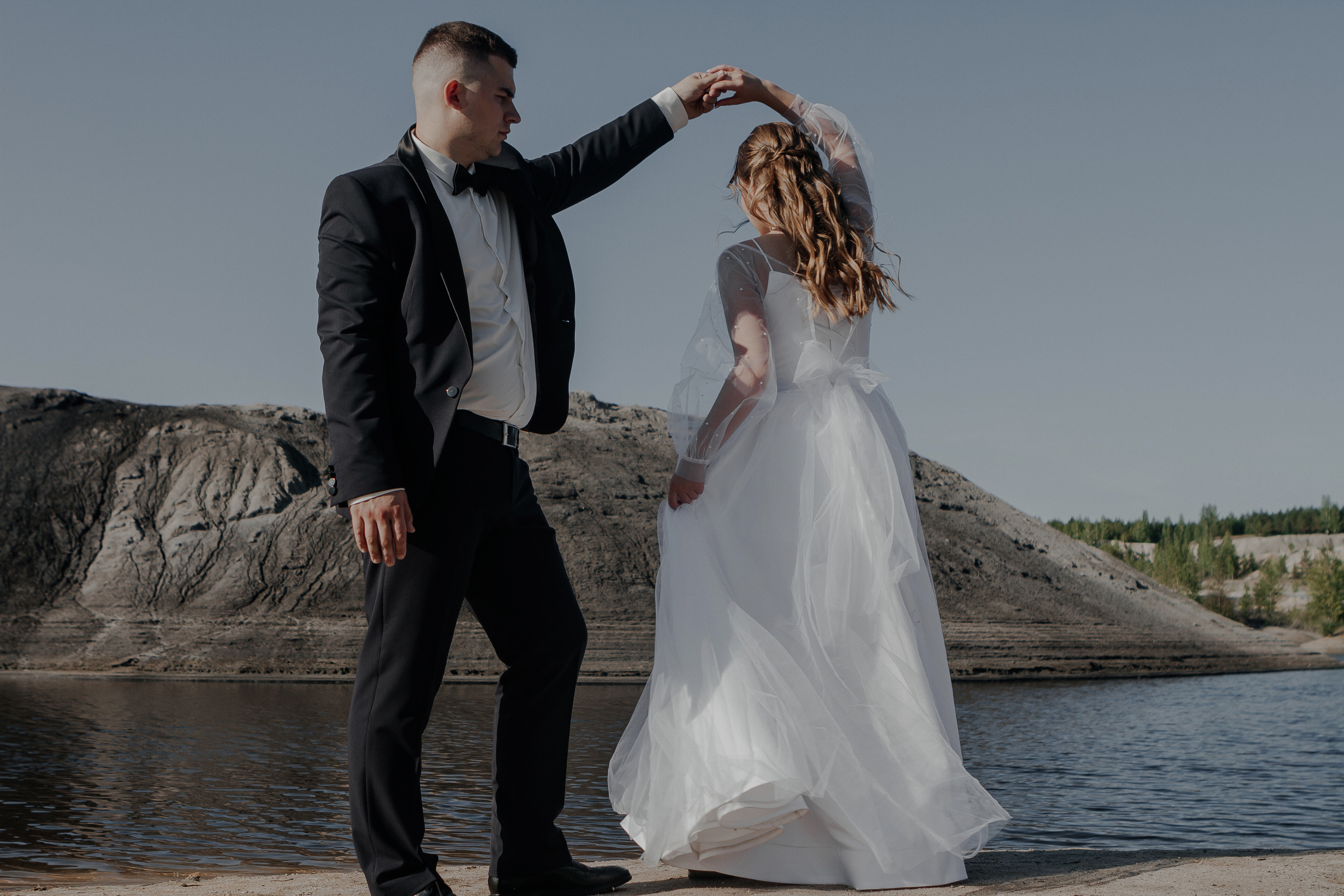 Свадьба для двоих Александр и Юля. Свадебный и семейный фотограф Ибрагимова Мария из Екатеринбурга