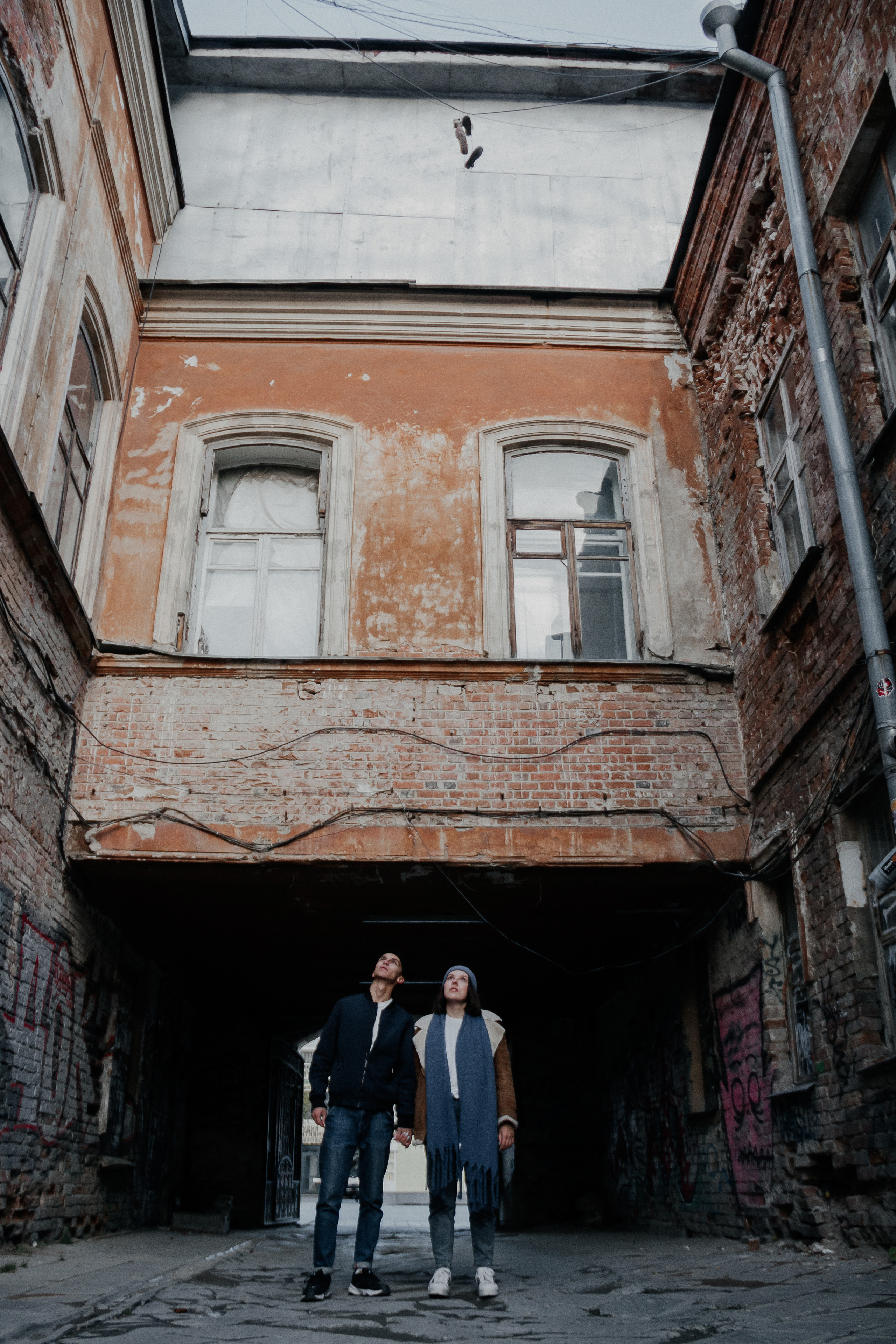 Love story Гриша и Катя. Свадебный и семейный фотограф Ибрагимова Мария из Екатеринбурга