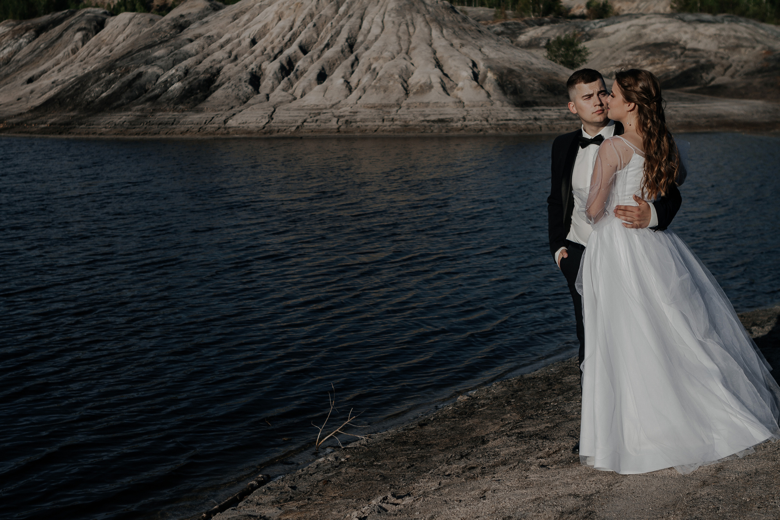 Свадьба для двоих Александр и Юля. Свадебный и семейный фотограф Ибрагимова Мария из Екатеринбурга