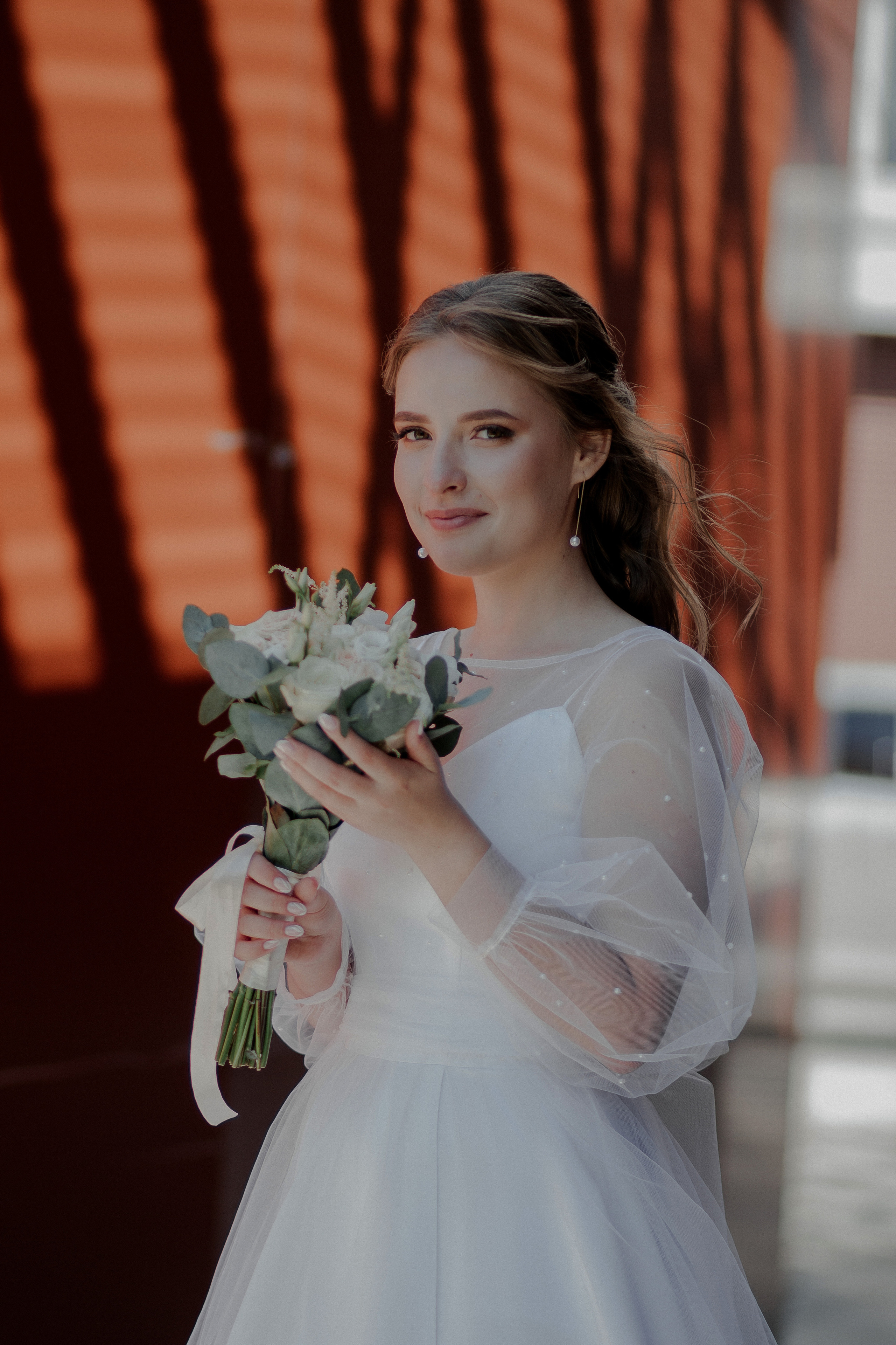 Свадьба для двоих Александр и Юля. Свадебный и семейный фотограф Ибрагимова Мария из Екатеринбурга