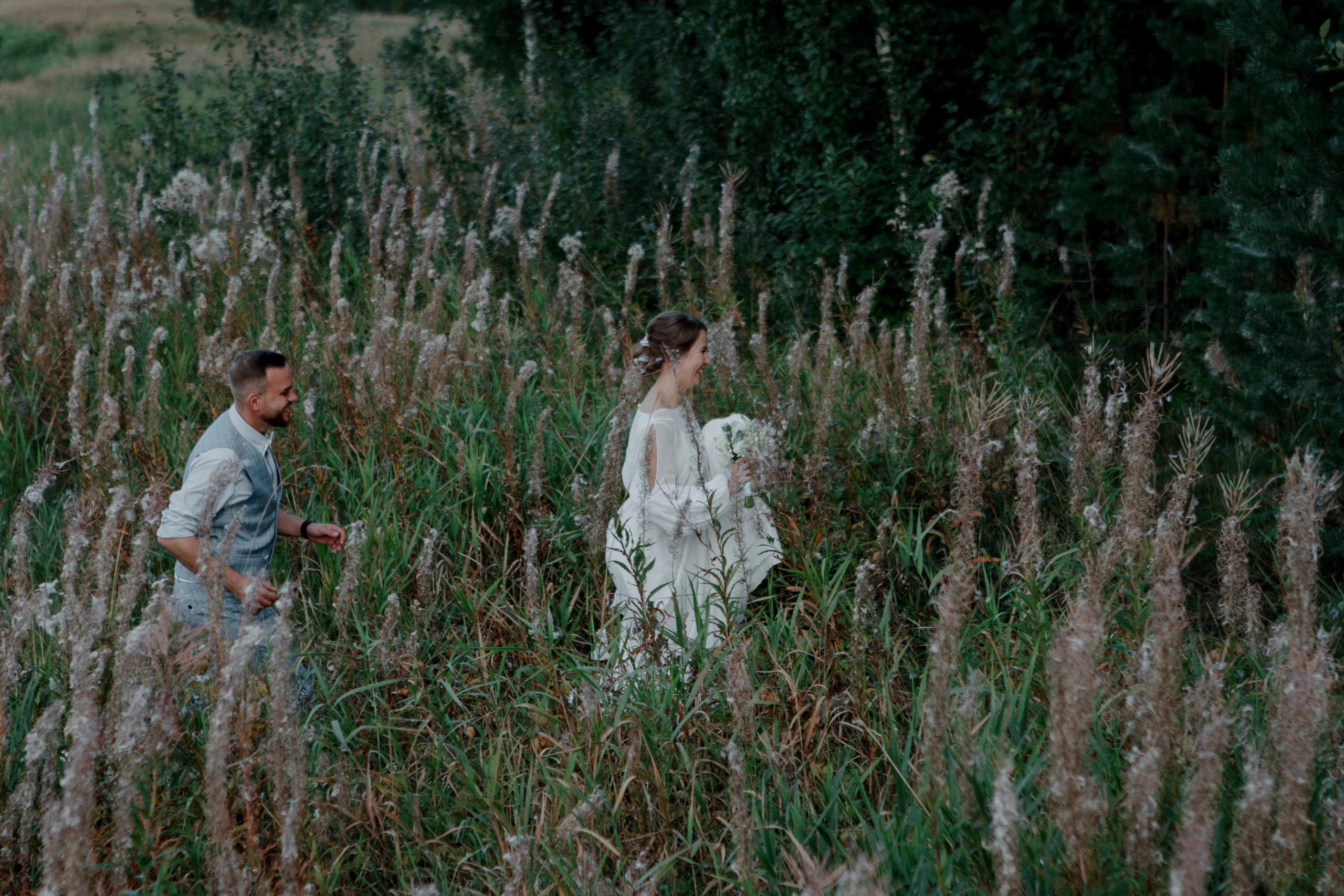 Егор и Вилена. Свадебный и семейный фотограф Ибрагимова Мария из Екатеринбурга