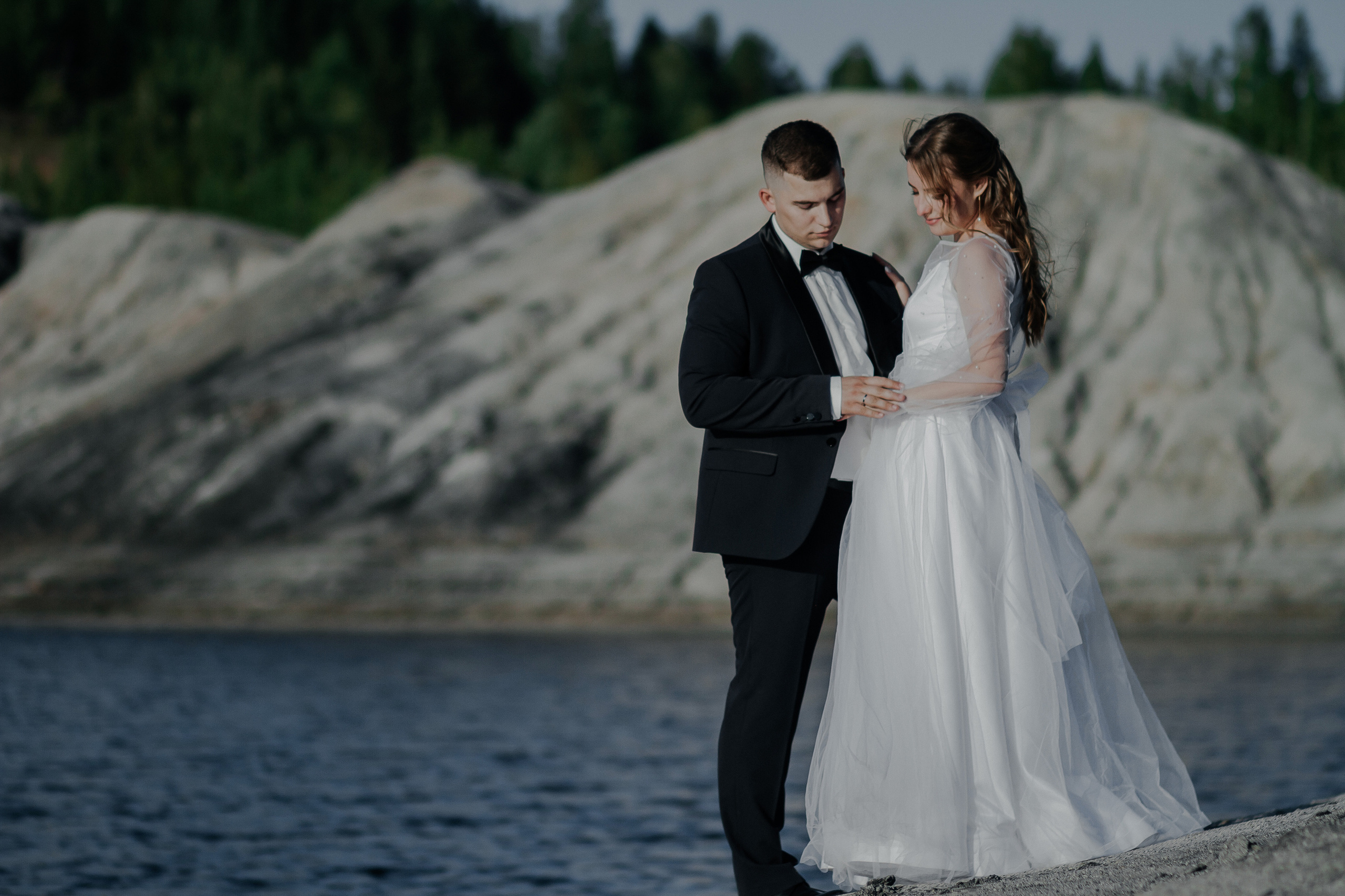 Свадьба для двоих Александр и Юля. Свадебный и семейный фотограф Ибрагимова Мария из Екатеринбурга