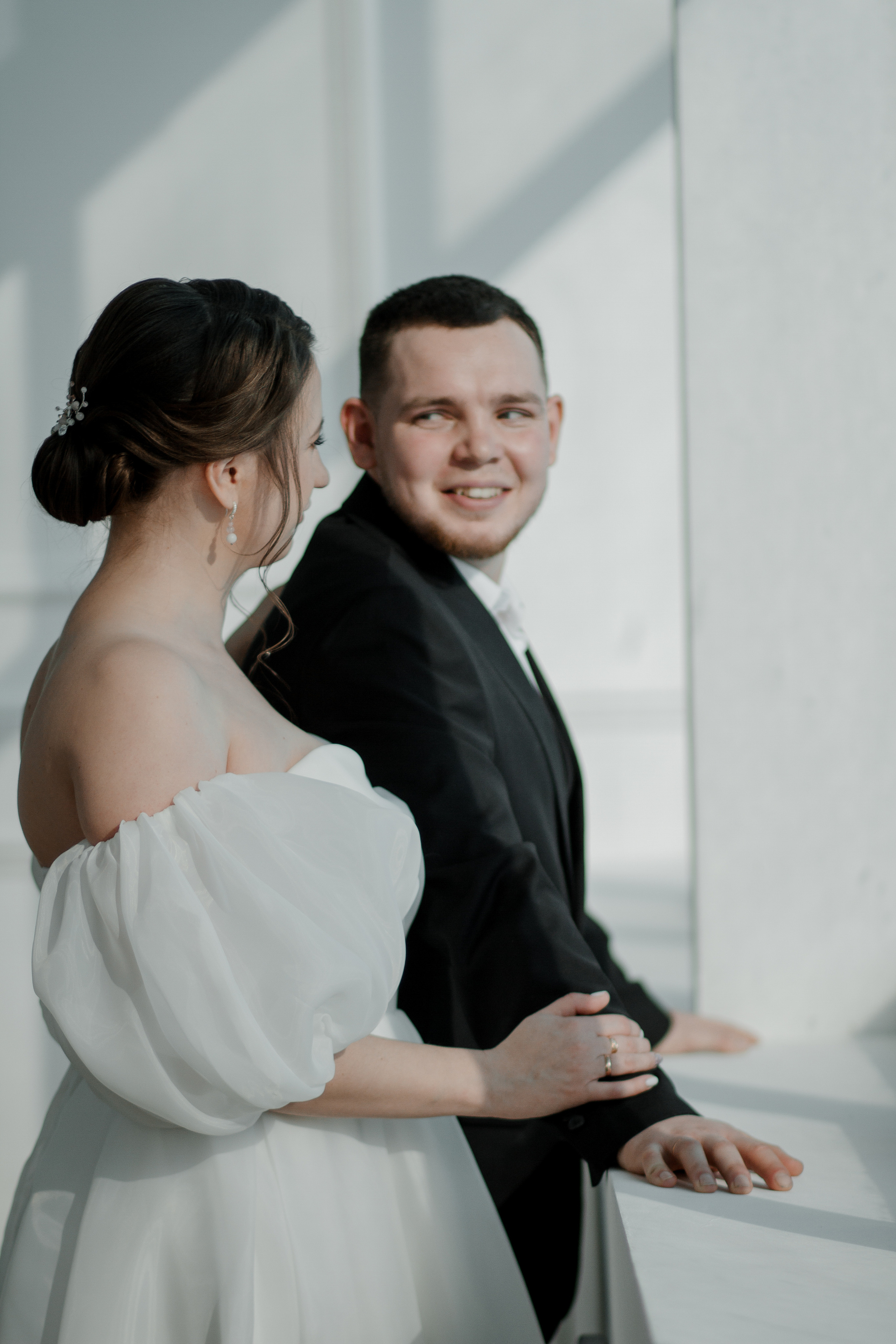 Свадебная Love Story Данил и Маша. Свадебный и семейный фотограф Ибрагимова Мария из Екатеринбурга