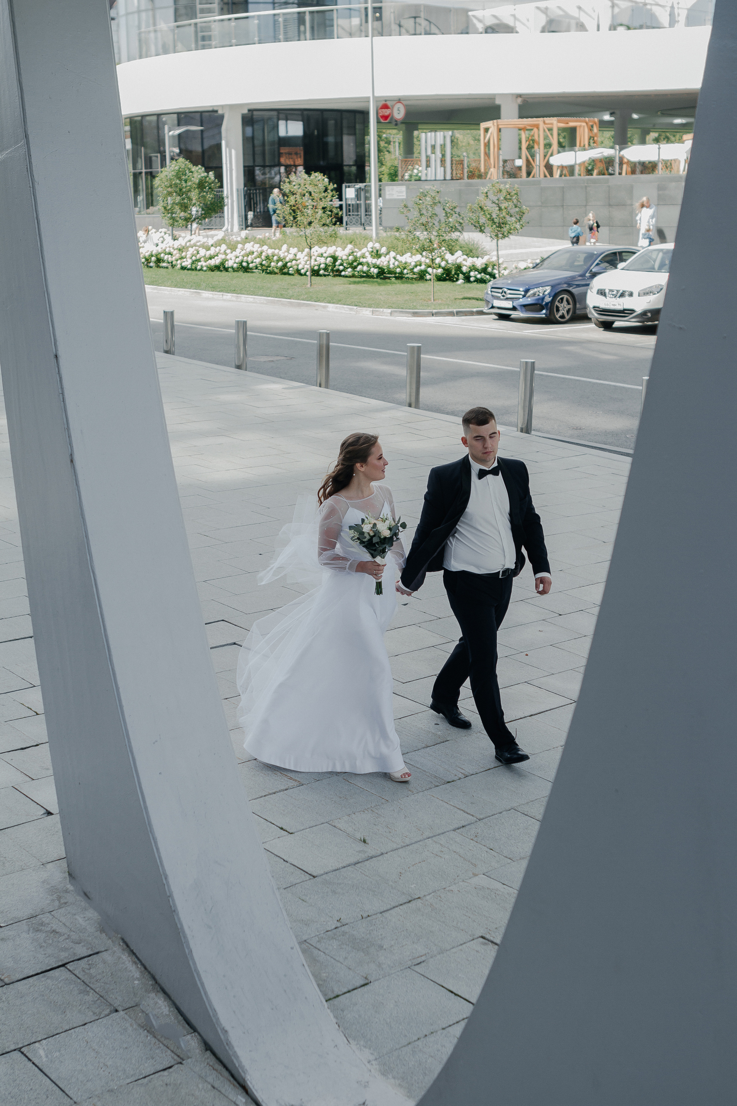 Свадьба для двоих Александр и Юля. Свадебный и семейный фотограф Ибрагимова Мария из Екатеринбурга