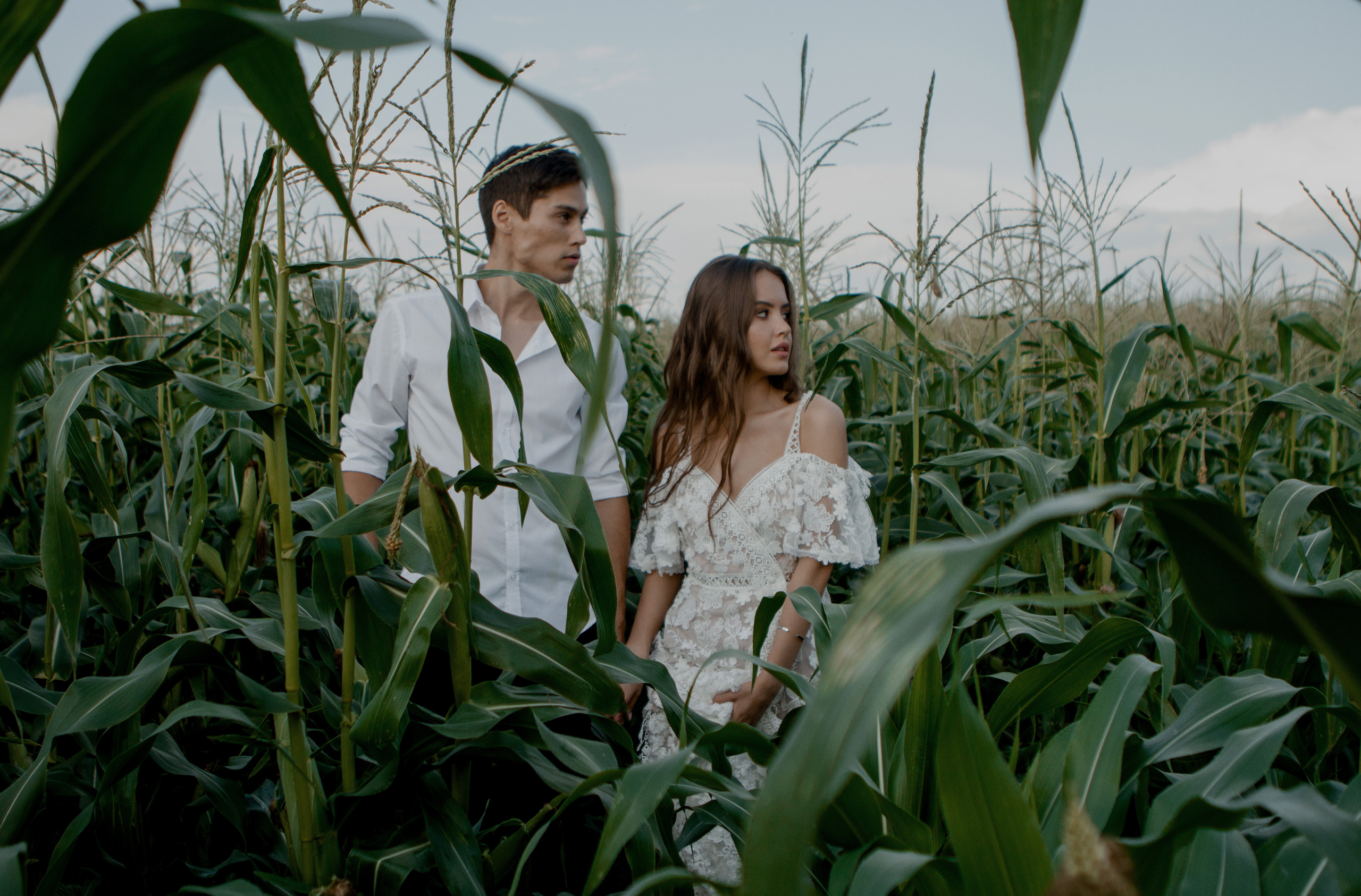 Свадебная Love Story Николай и Вера. Свадебный и семейный фотограф Ибрагимова Мария из Екатеринбурга