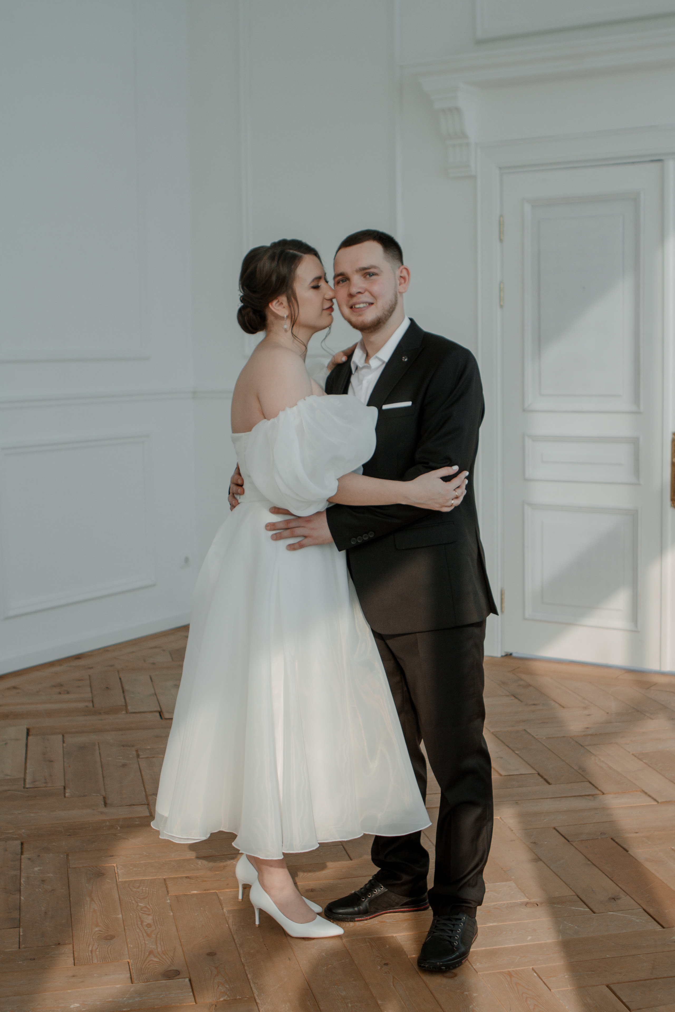 Свадебная Love Story Данил и Маша. Свадебный и семейный фотограф Ибрагимова Мария из Екатеринбурга