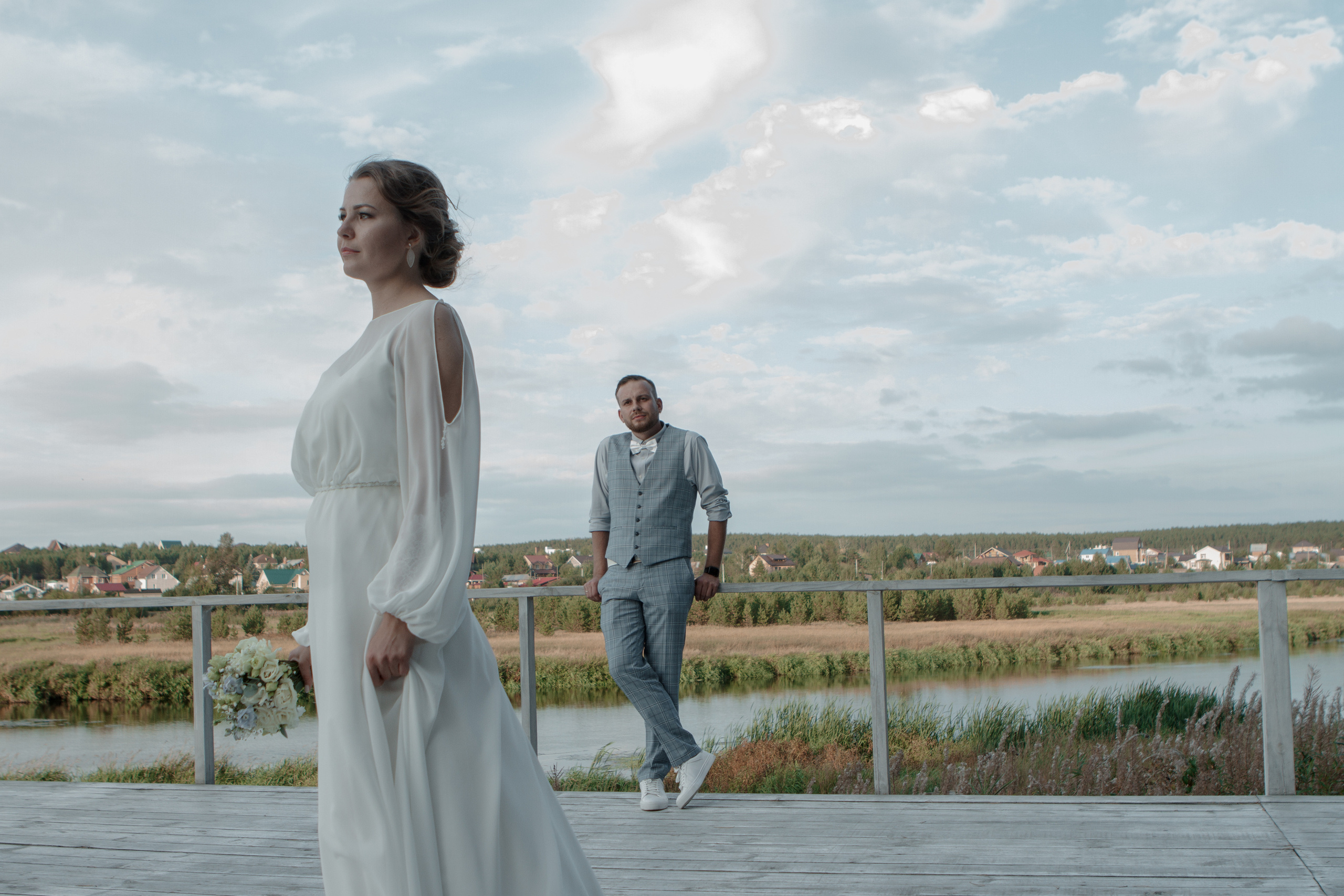 Егор и Вилена. Свадебный и семейный фотограф Ибрагимова Мария из Екатеринбурга