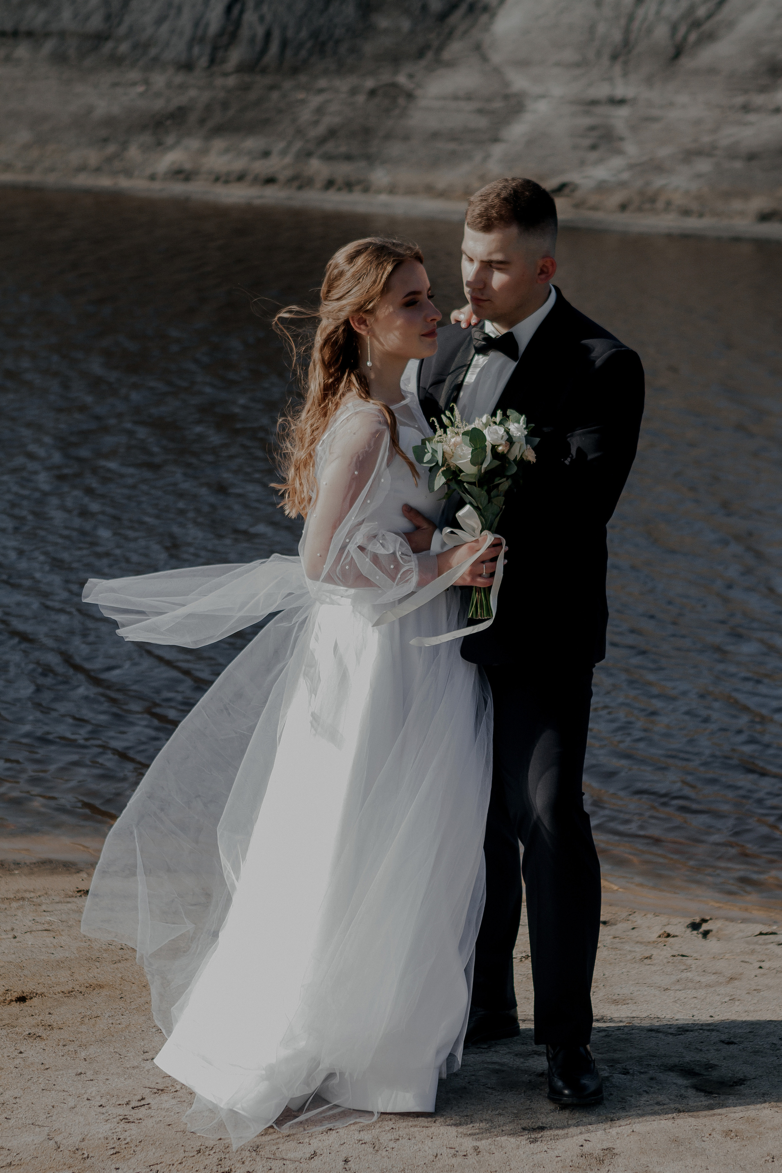 Свадьба для двоих Александр и Юля. Свадебный и семейный фотограф Ибрагимова Мария из Екатеринбурга