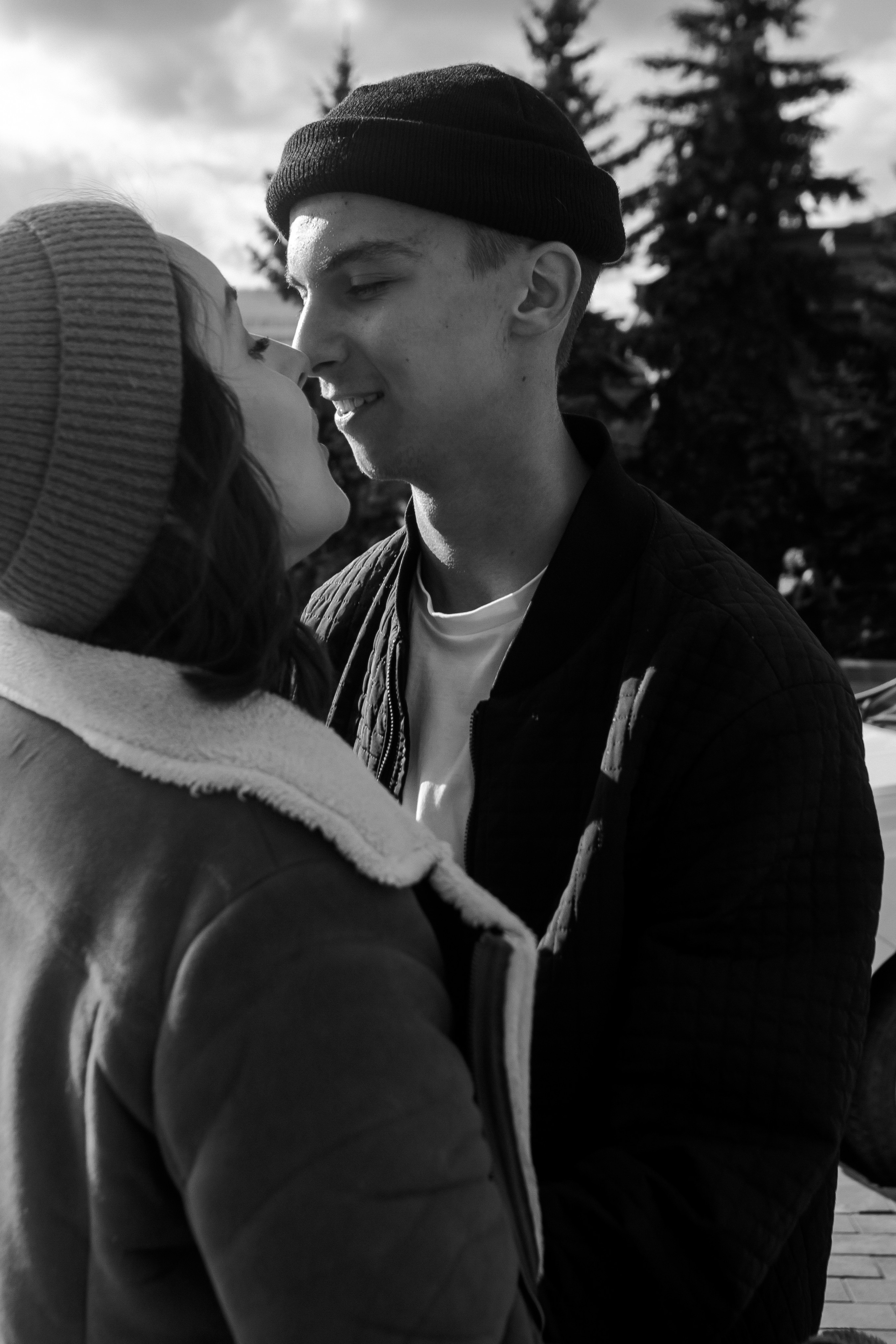 Love story Гриша и Катя. Свадебный и семейный фотограф Ибрагимова Мария из Екатеринбурга